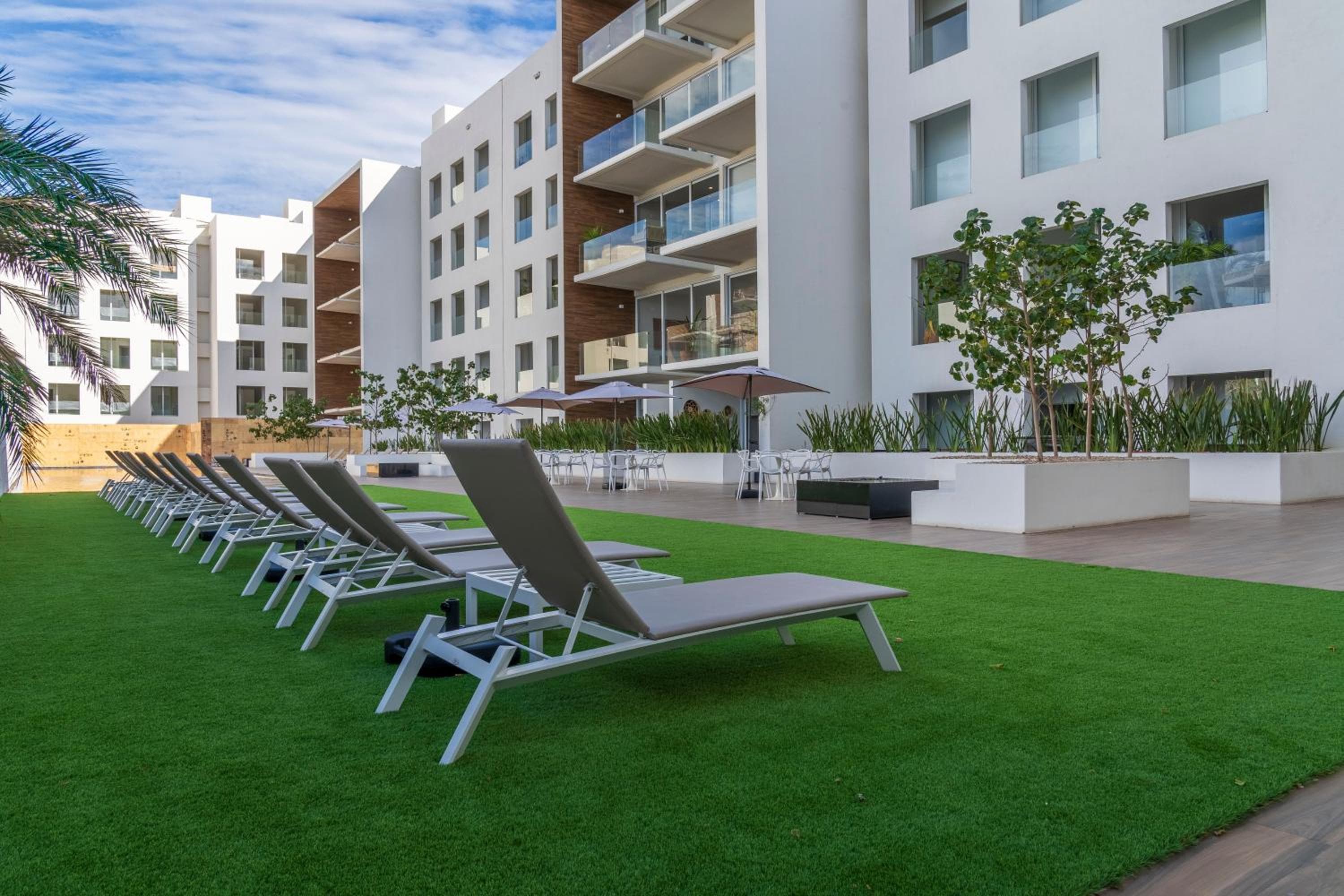 Luxury Apartment with Pool and Jacuzzi on Terrace in Médano — 29