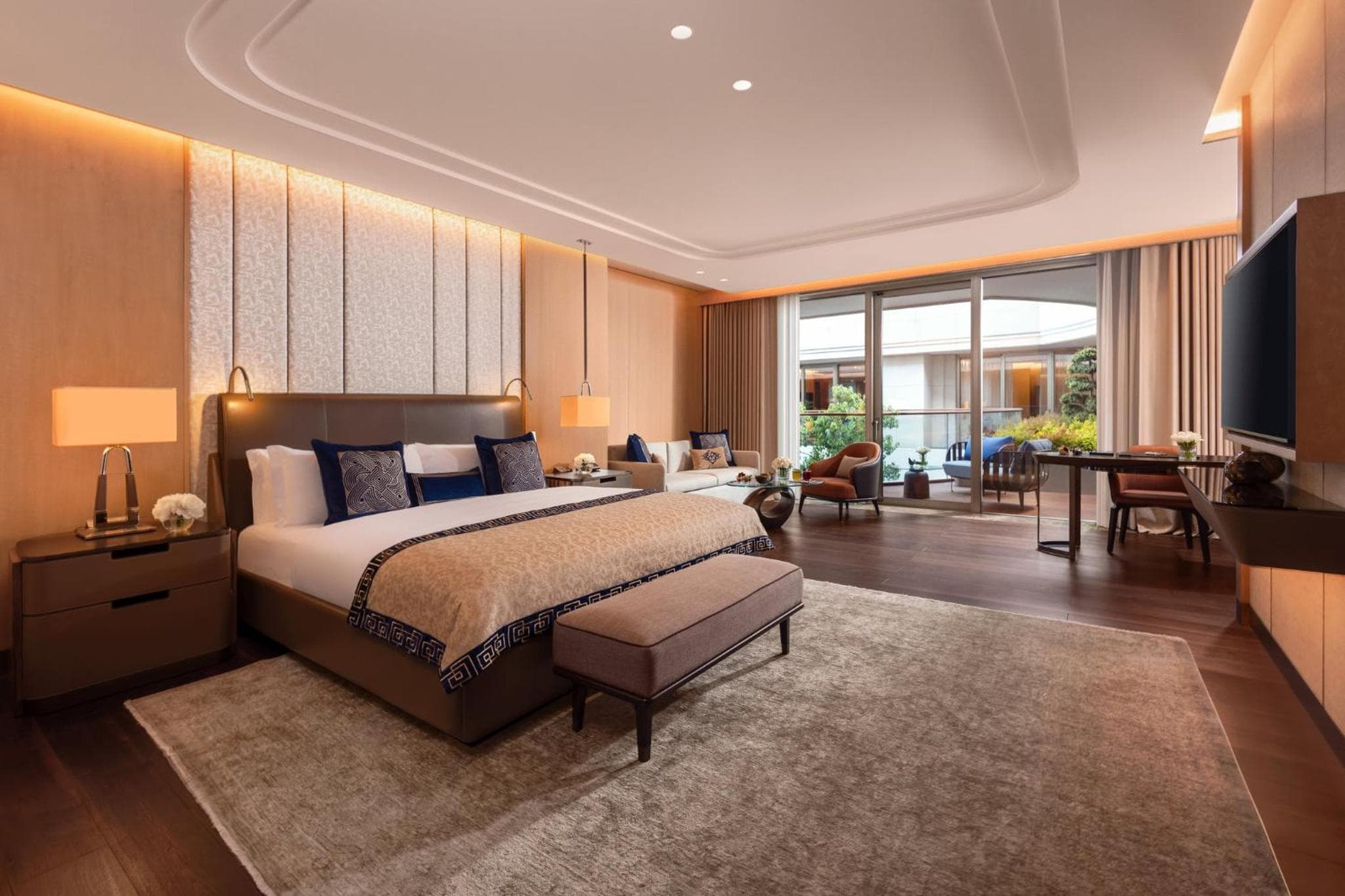 Mandarin Oriental Bosphorus, Istanbul — 29