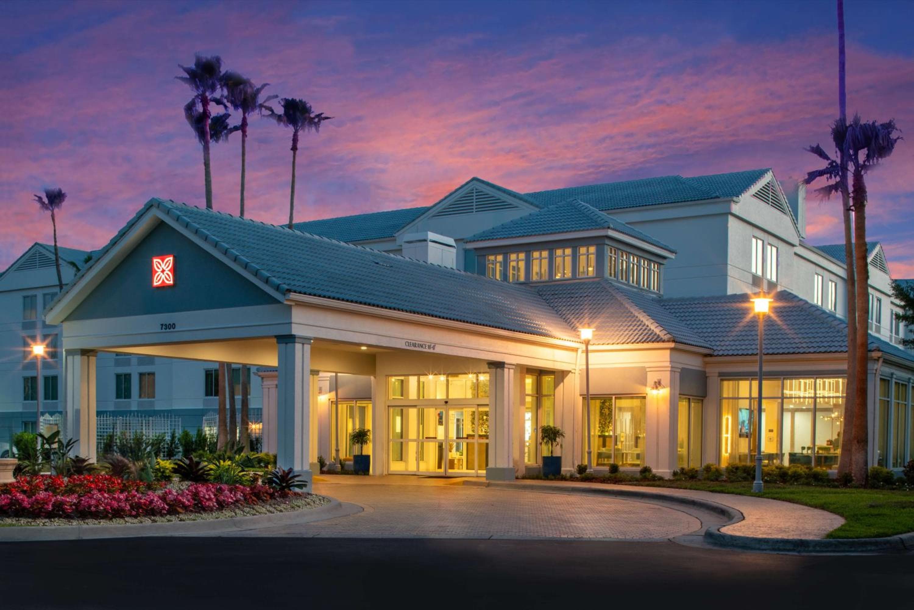 Hilton Garden Inn Orlando Airport — 2