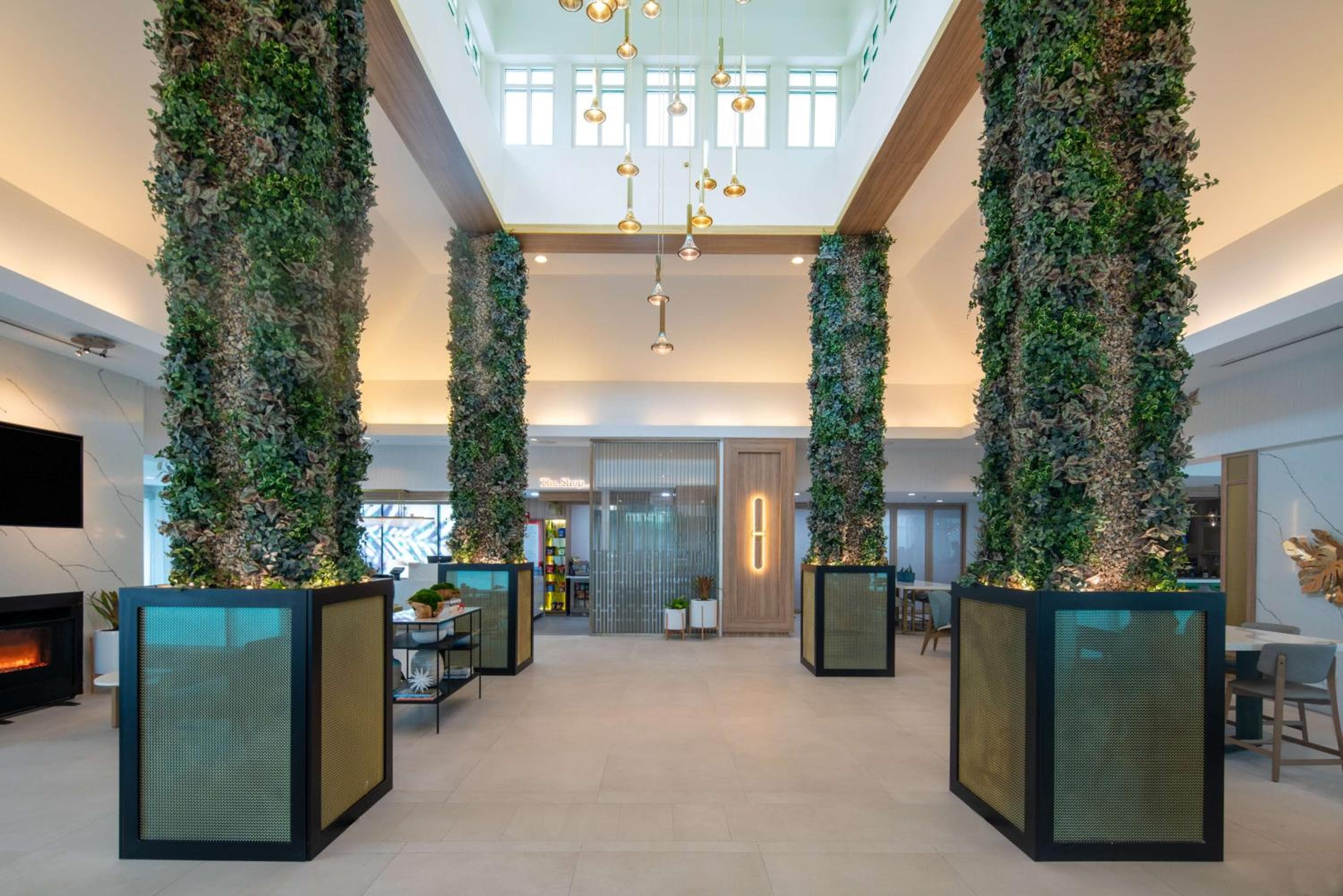 Hilton Garden Inn Orlando Airport — 5