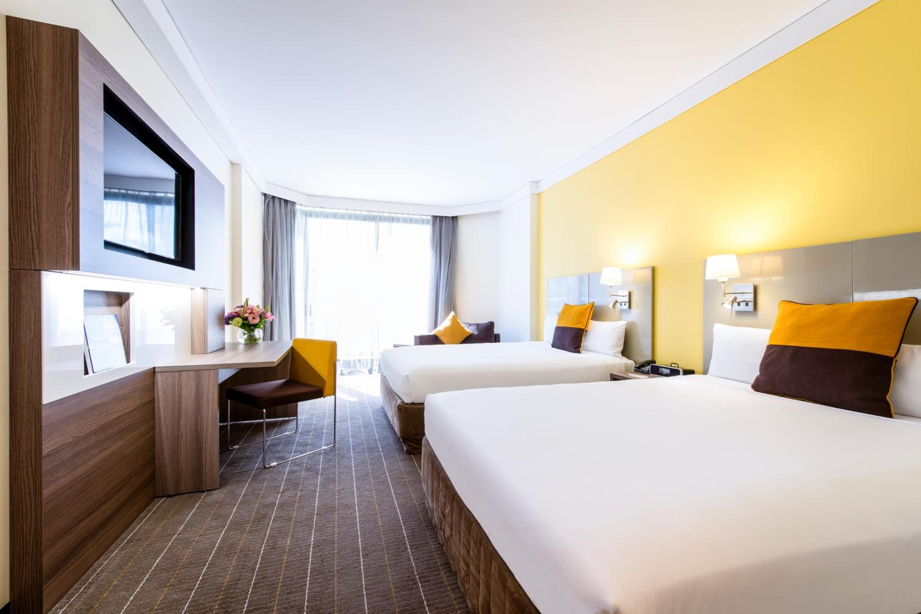 Sydney Central Hotel managed by The Ascott Limited hotel, 169-179 Thomas Street, Sydney, Australia — photo 28