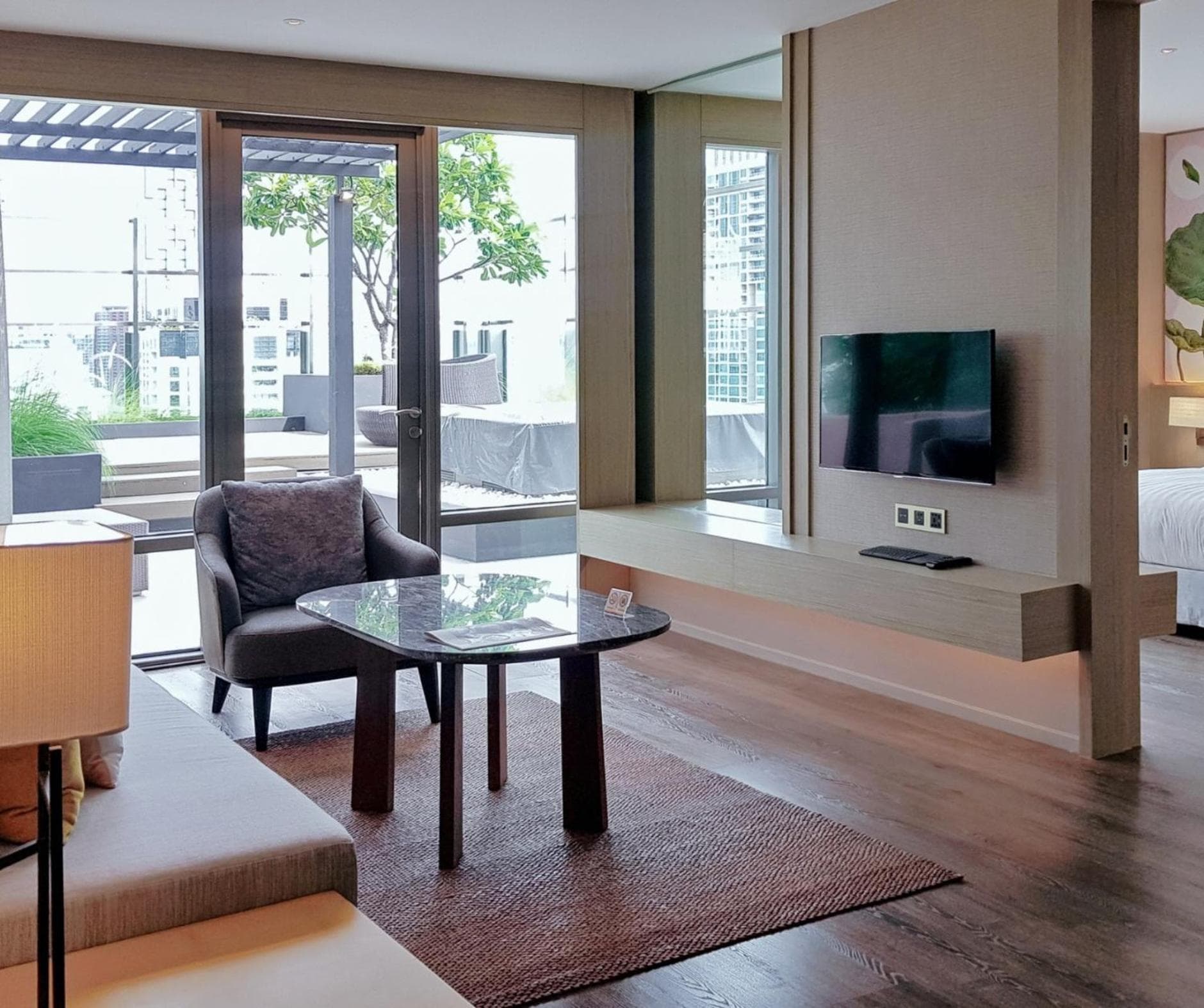 Sivatel Bangkok Hotel — 17