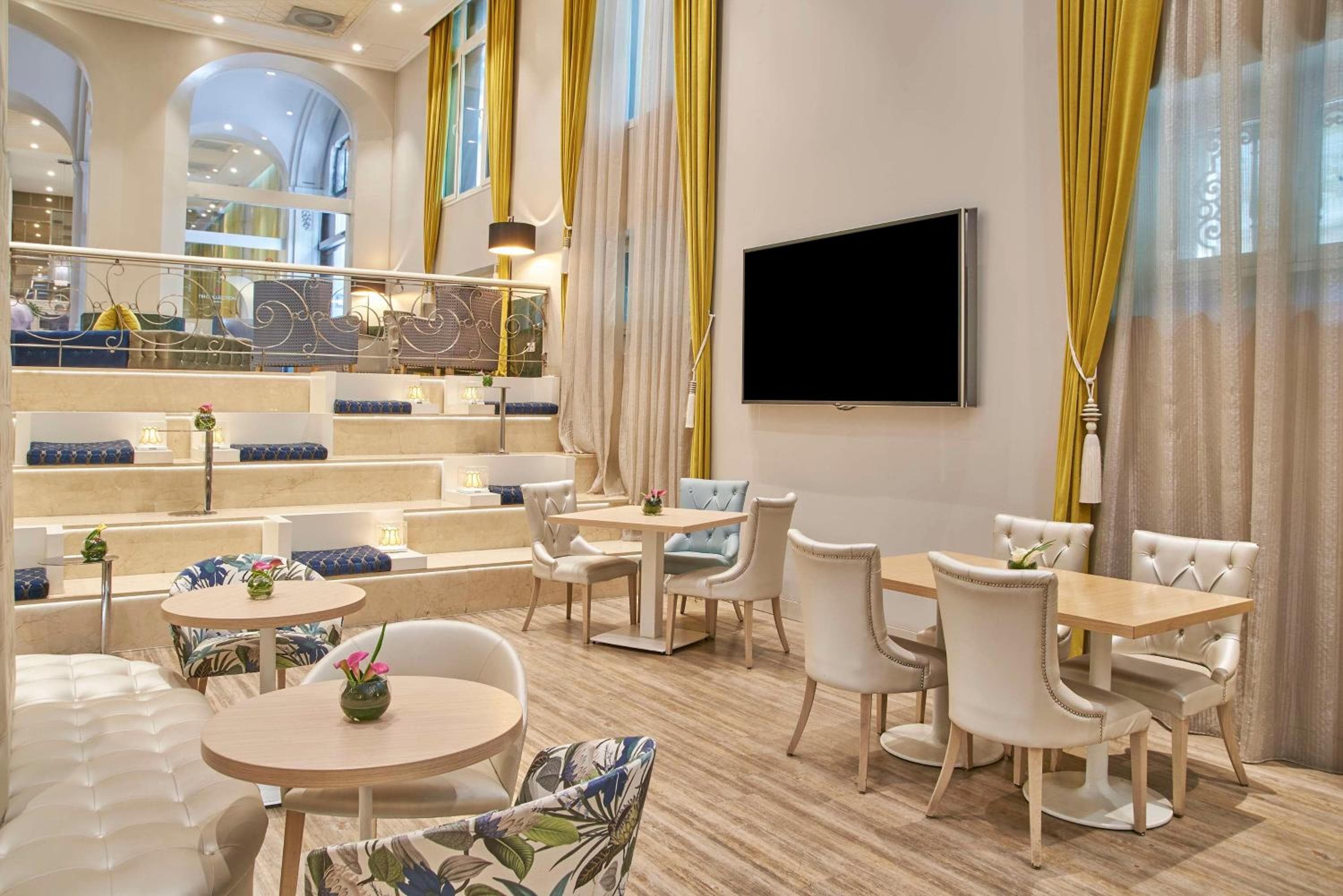 NH Collection Madrid Abascal — 5