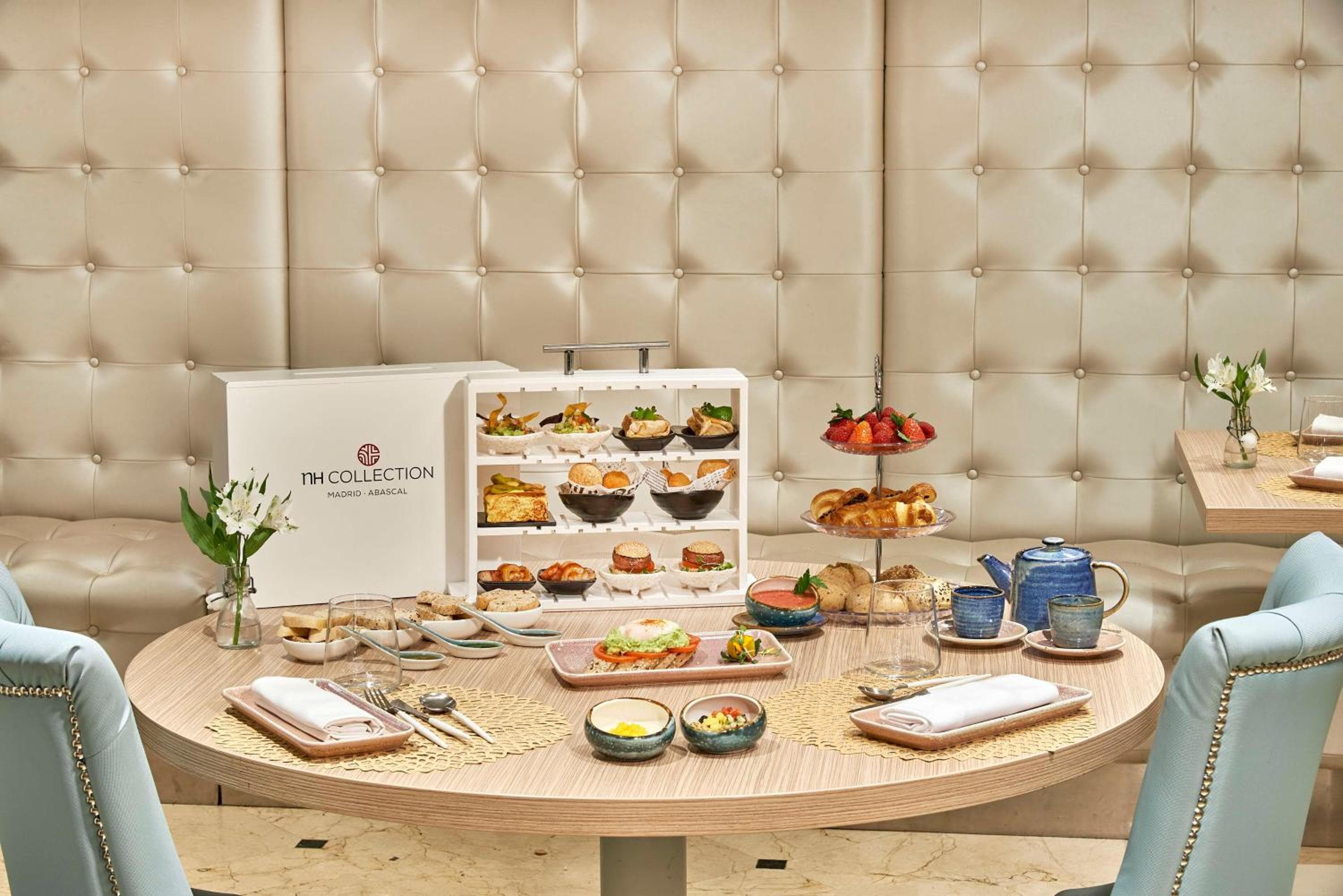 NH Collection Madrid Abascal — 7