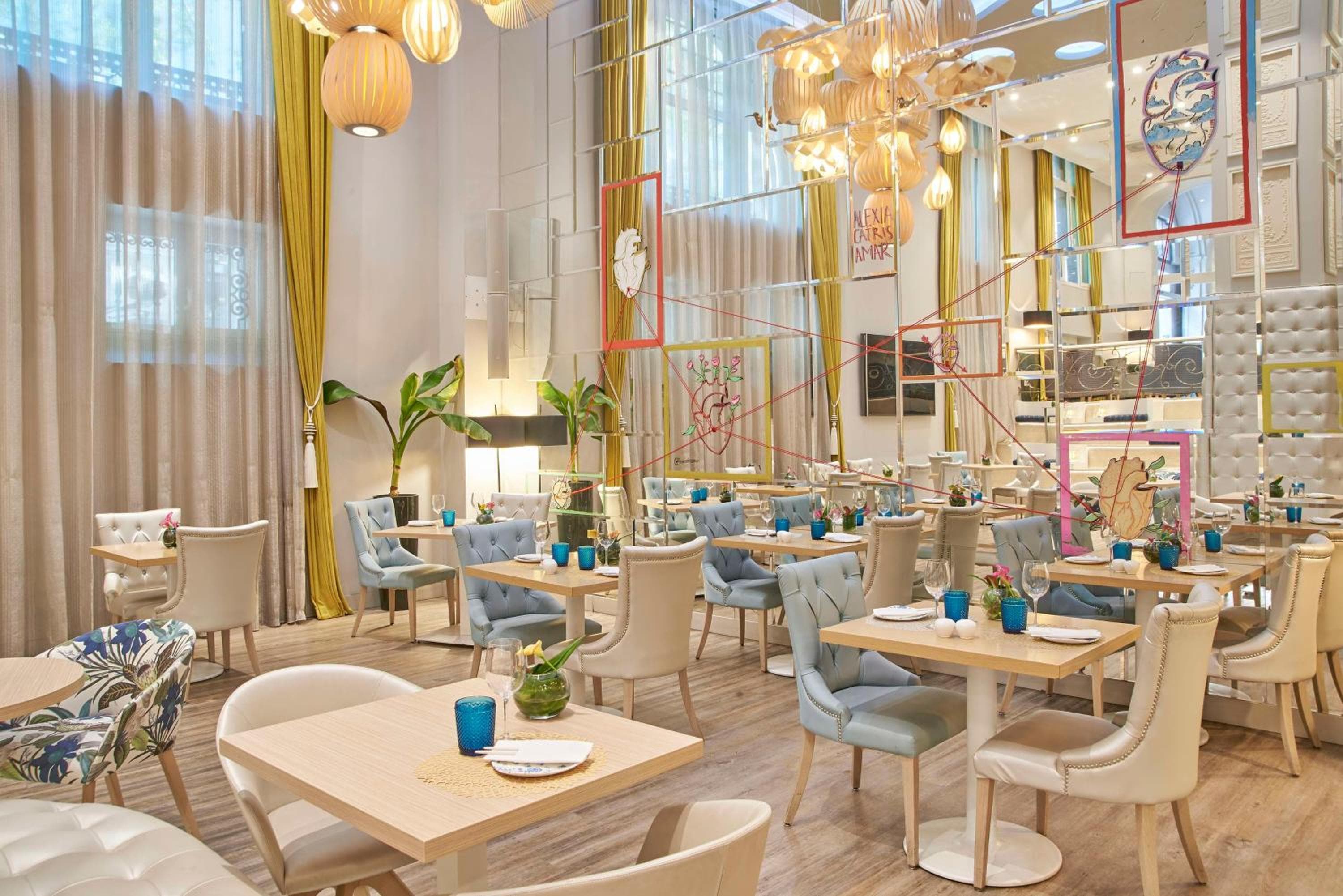 NH Collection Madrid Abascal — 6