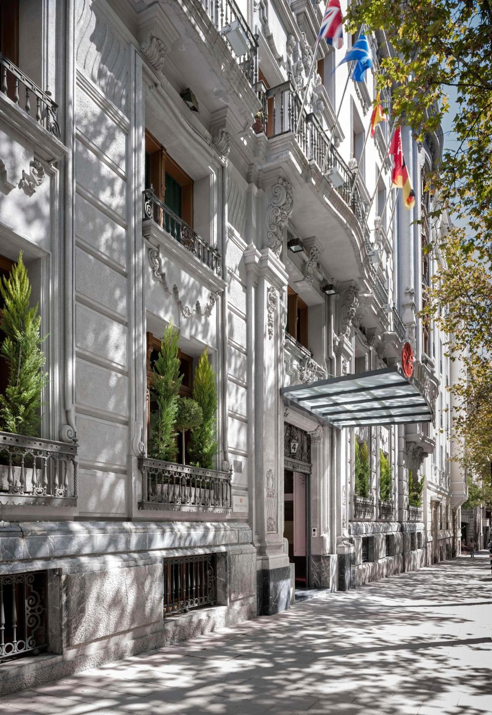 NH Collection Madrid Abascal — 12