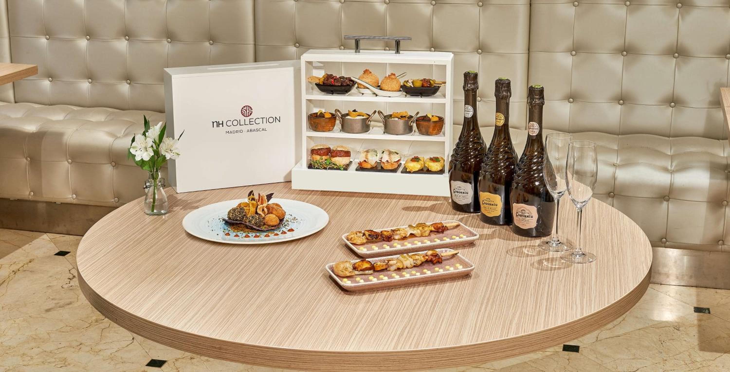 NH Collection Madrid Abascal — 28