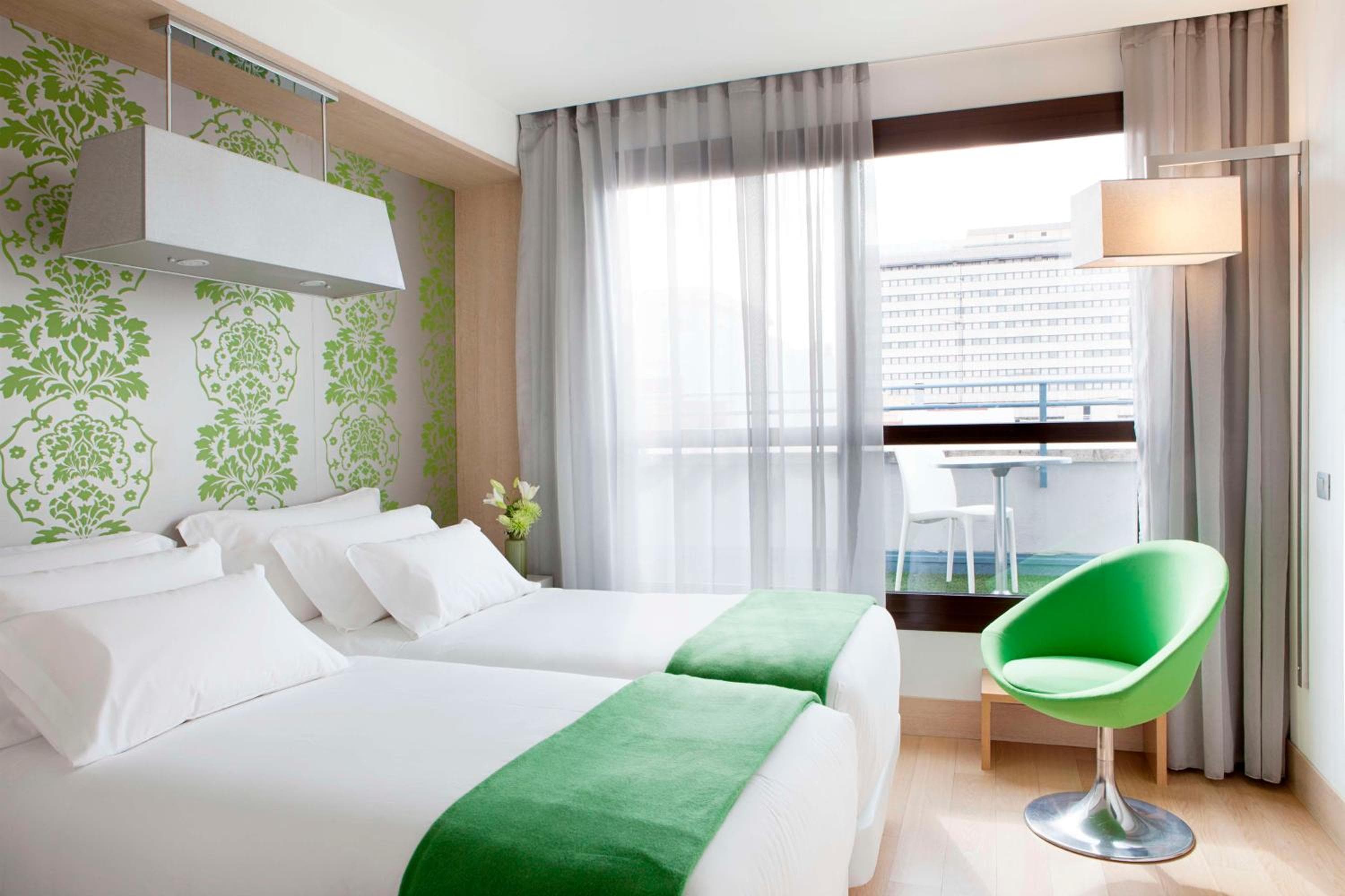 NH Madrid Principe de Vergara — 12