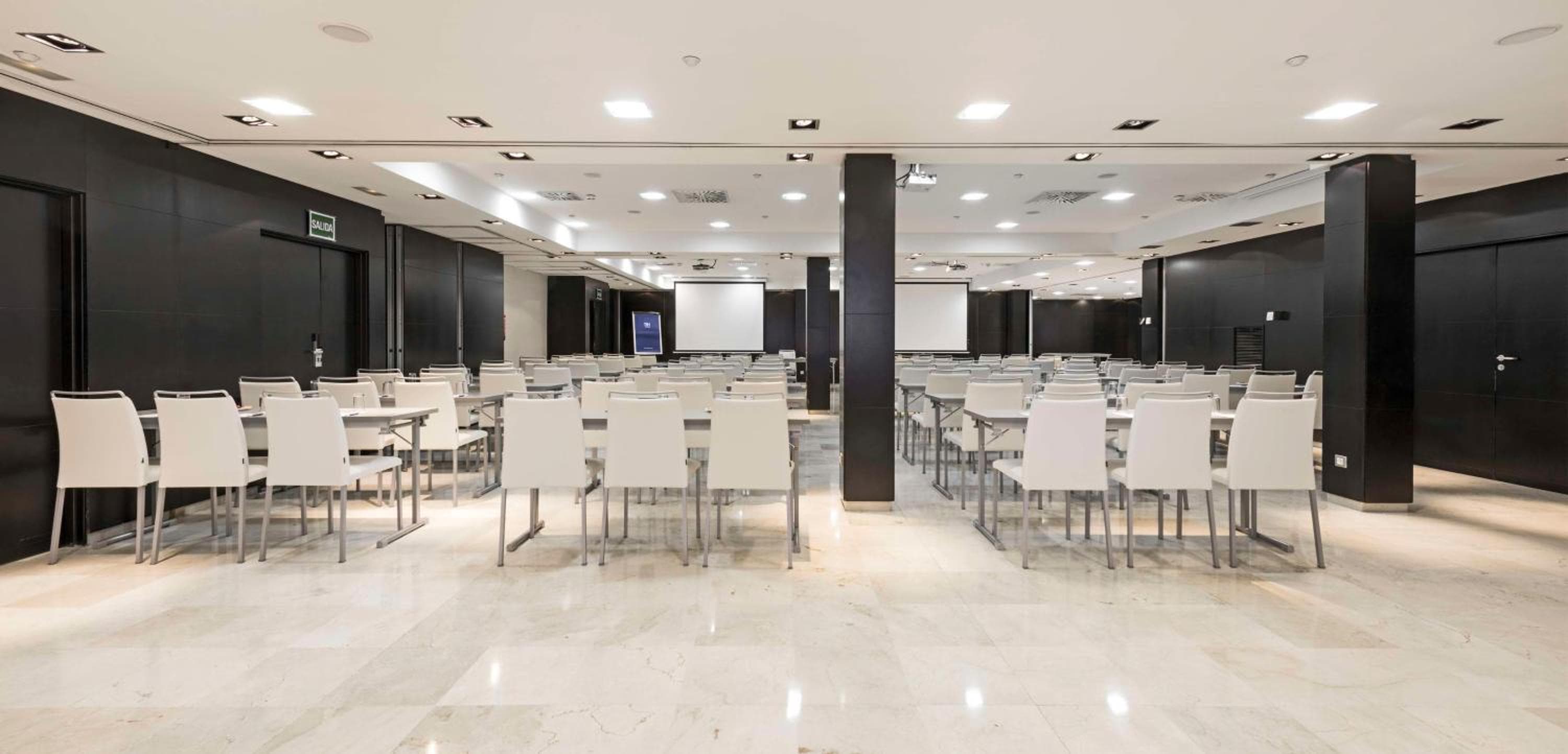 NH Madrid Principe de Vergara — 28