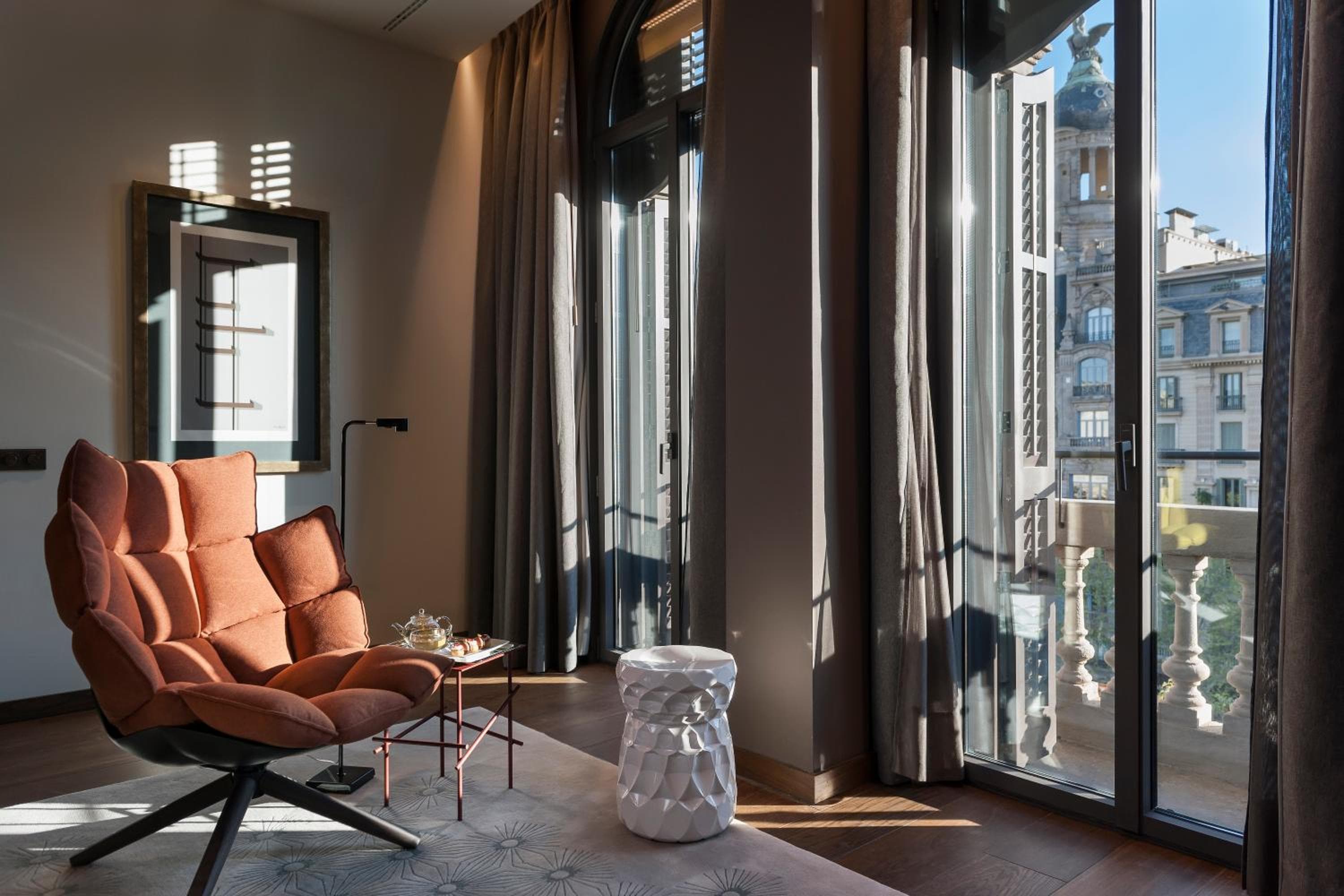 Mandarin Oriental, Barcelona — 6