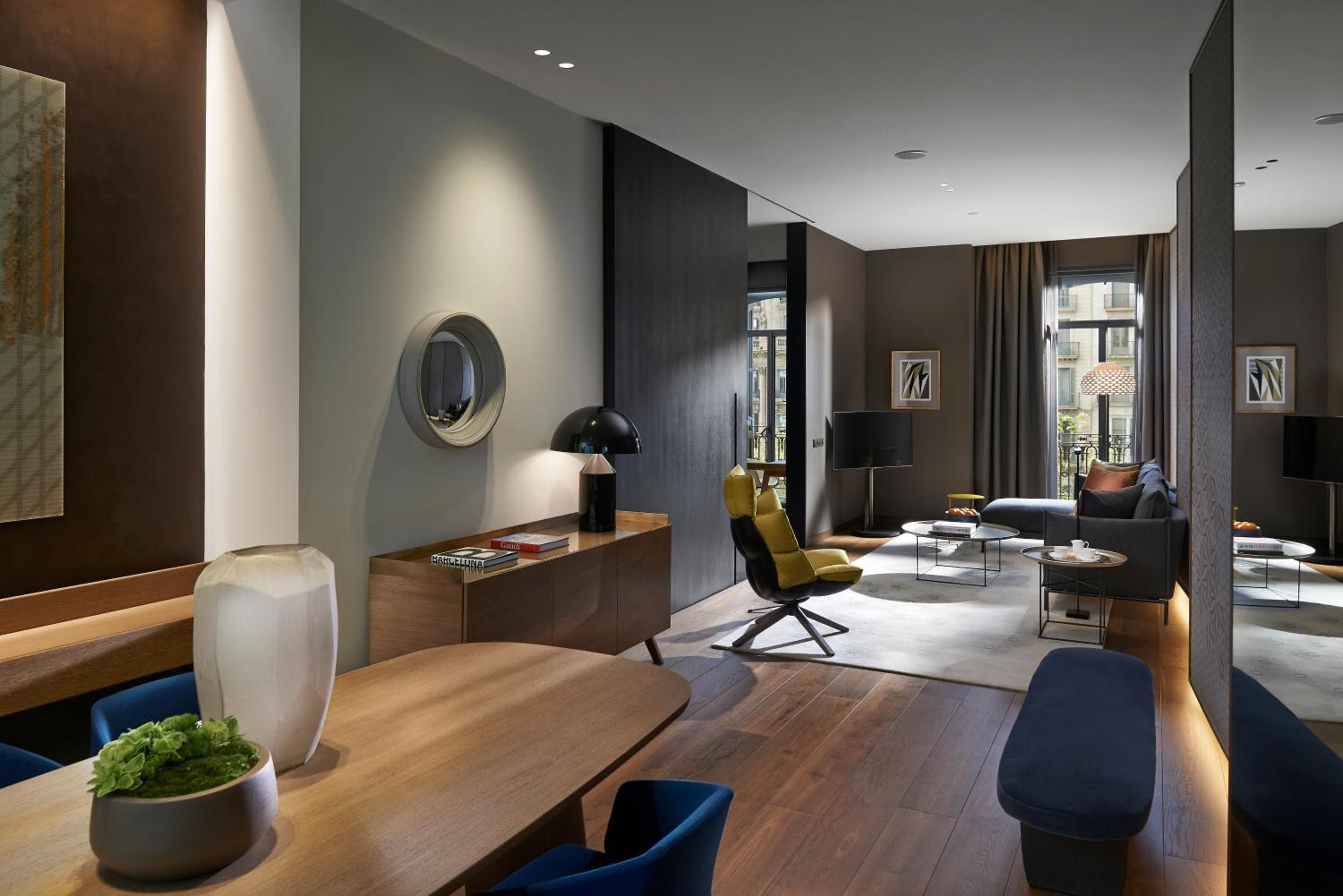 Mandarin Oriental, Barcelona — 10