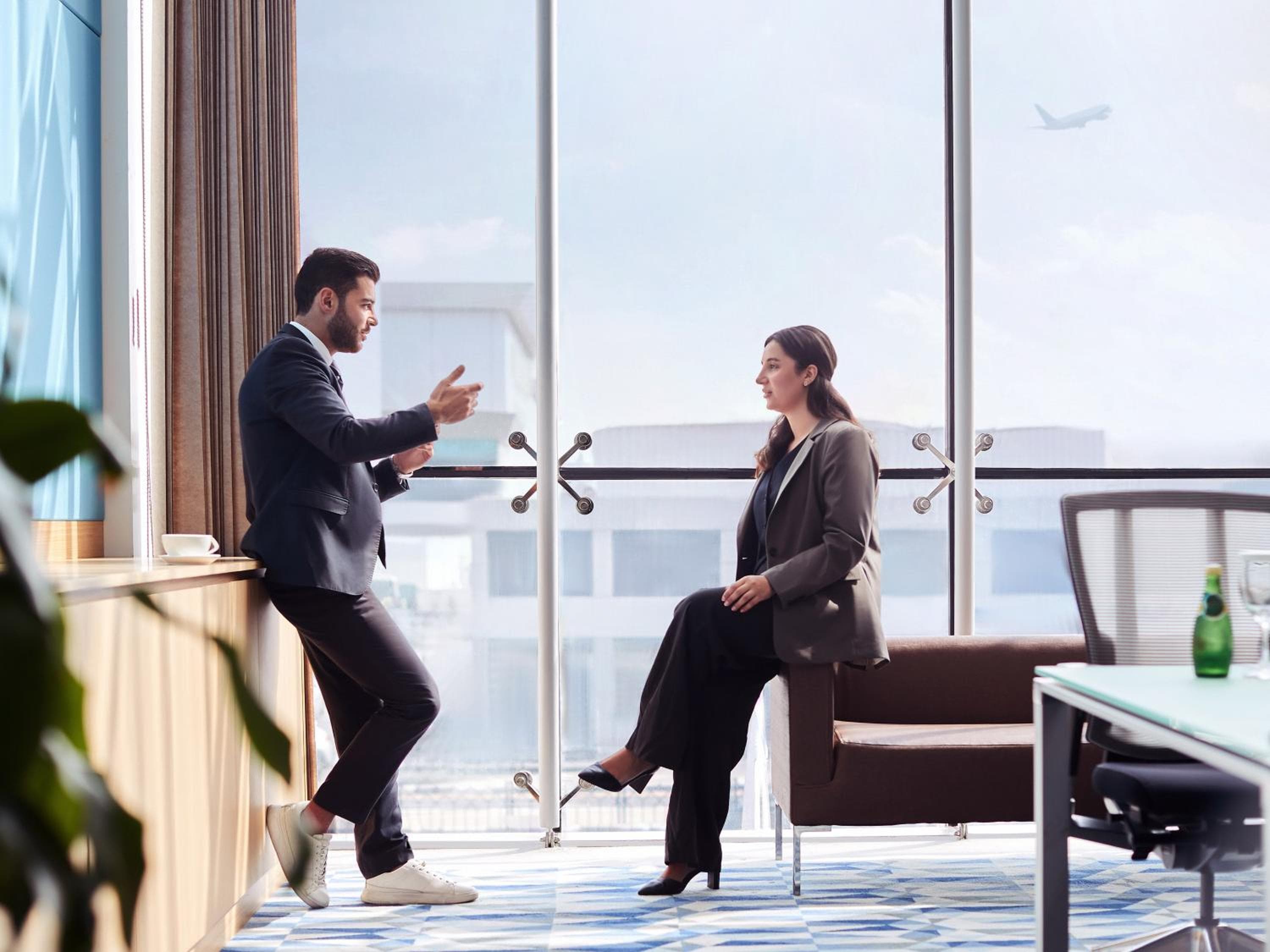 Flora Inn Hotel Dubai Airport — 15
