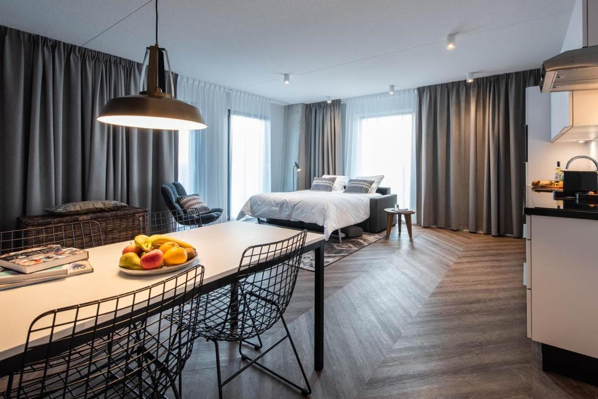Numa Amsterdam Docklands — 10