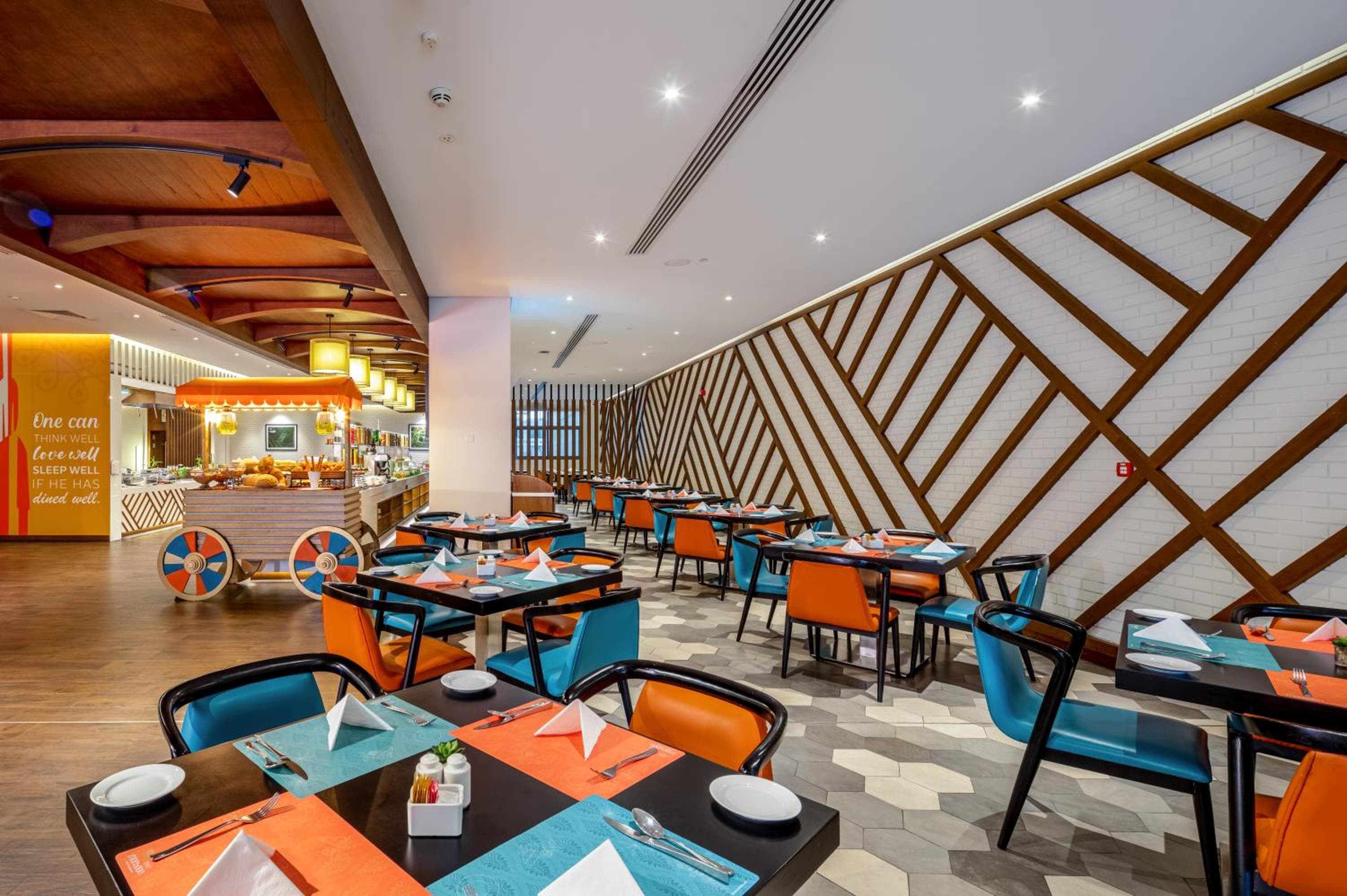 Flora Inn Hotel Dubai Airport — 20