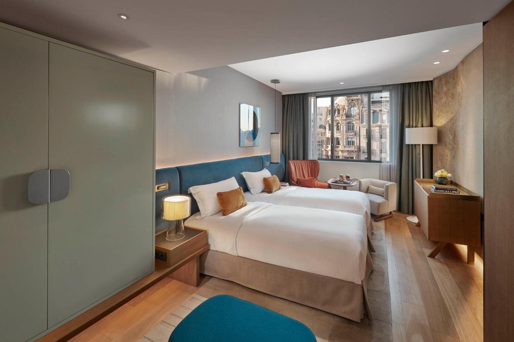 Mandarin Oriental, Barcelona — 7