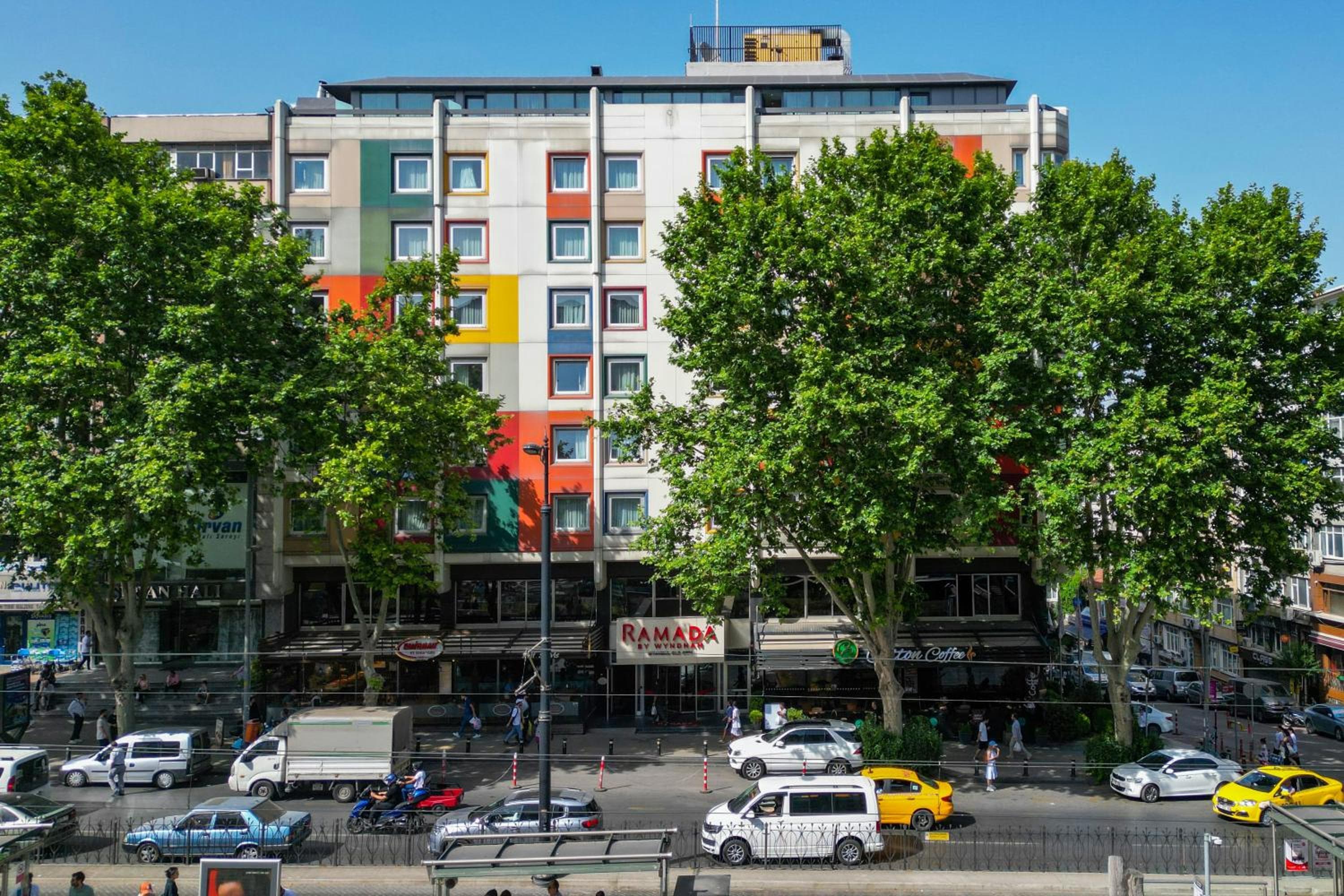 Ramada by Wyndham Istanbul Old City — 1