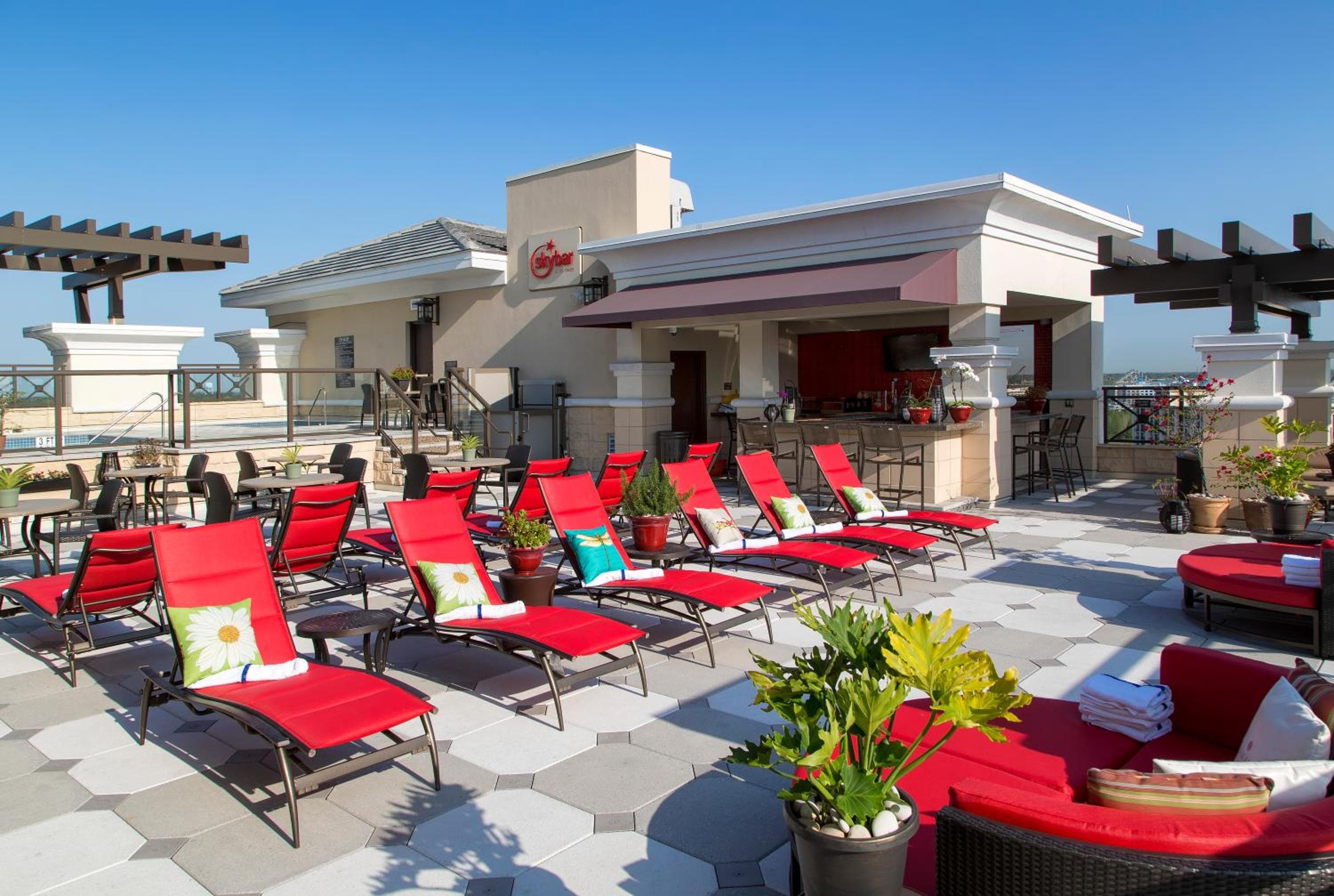 Ramada Plaza by Wyndham Orlando Resort & Suites Intl Drive - Newly Renovated! — 14