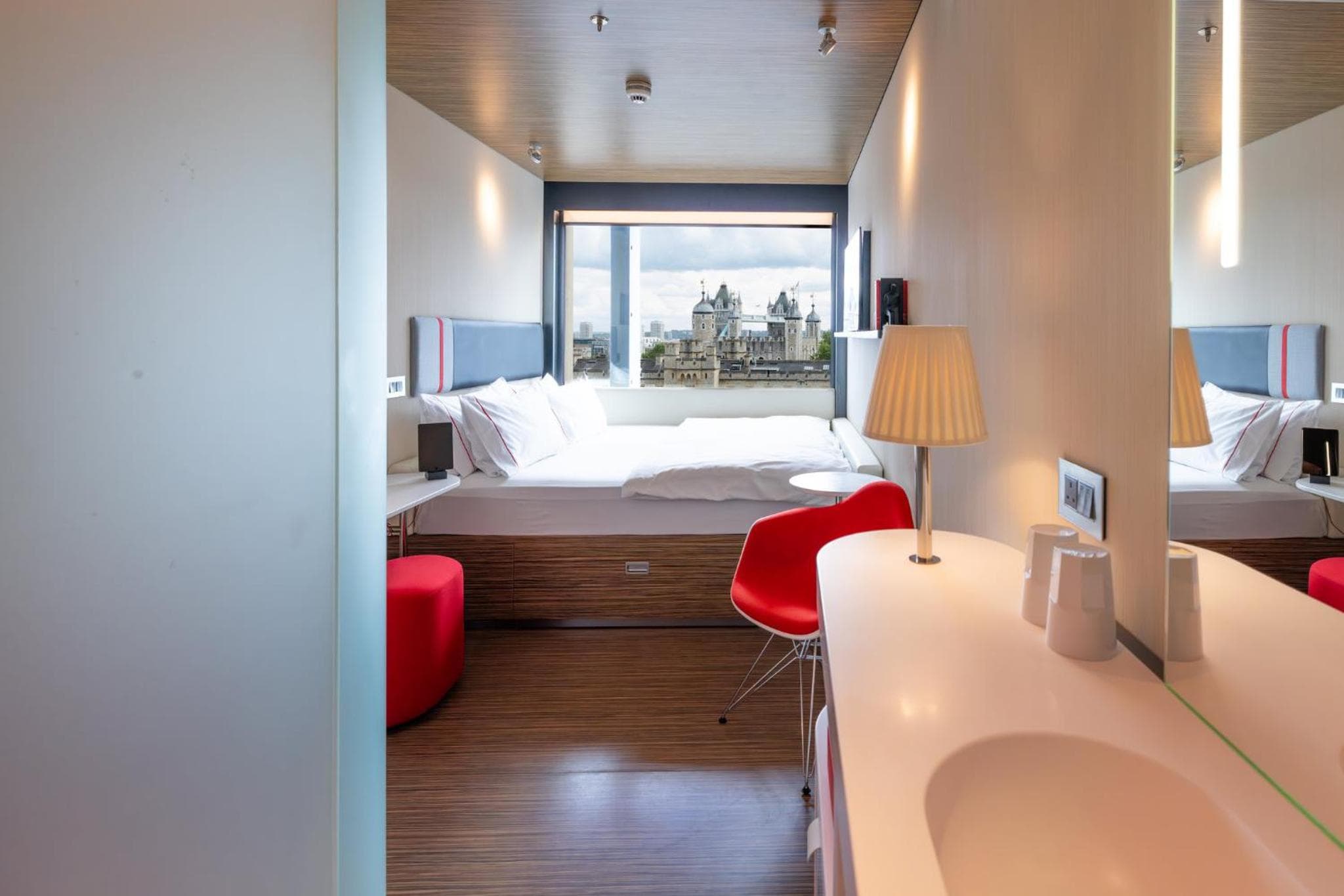 citizenM Tower of London — 28
