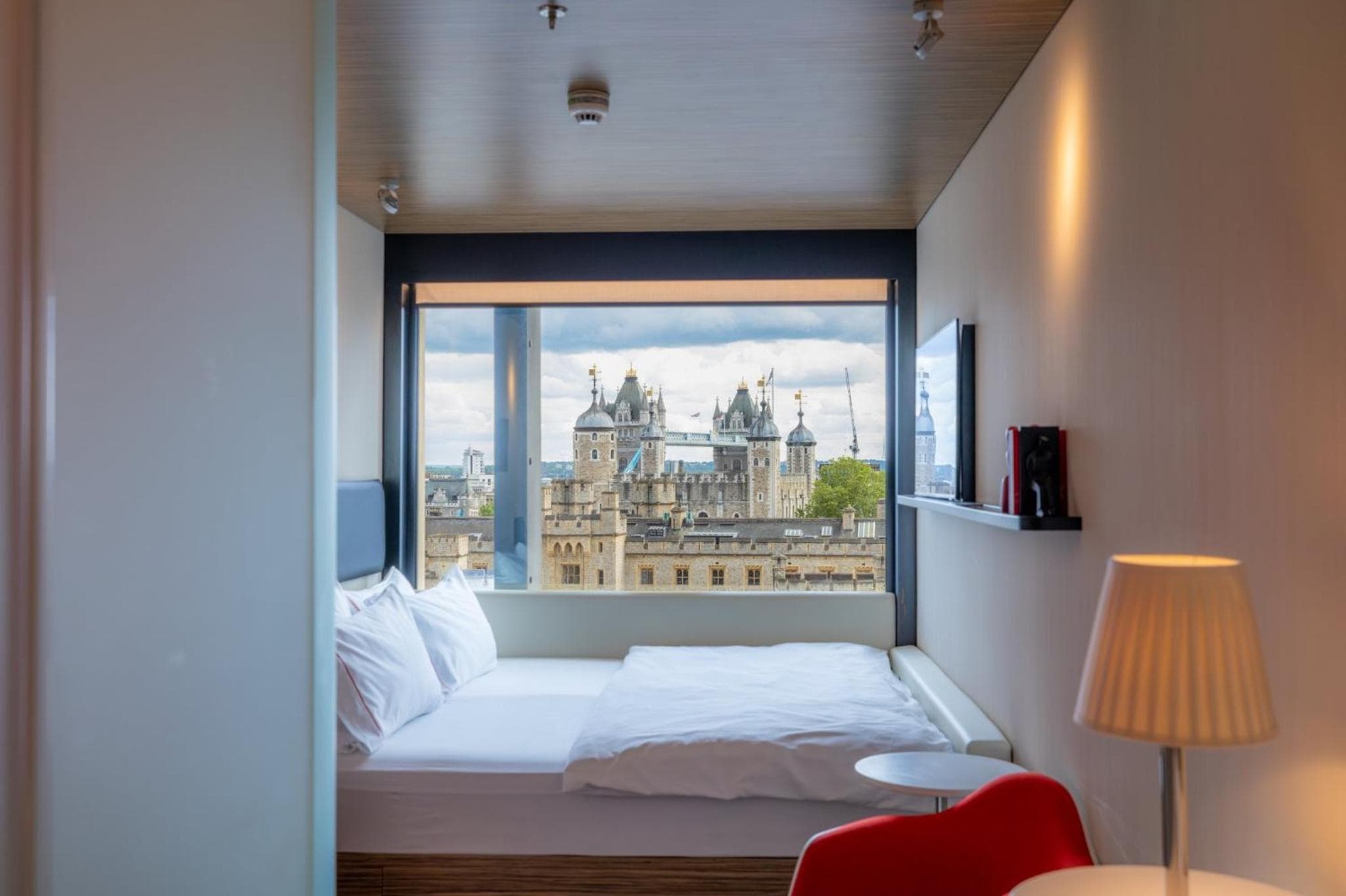 citizenM Tower of London — 27