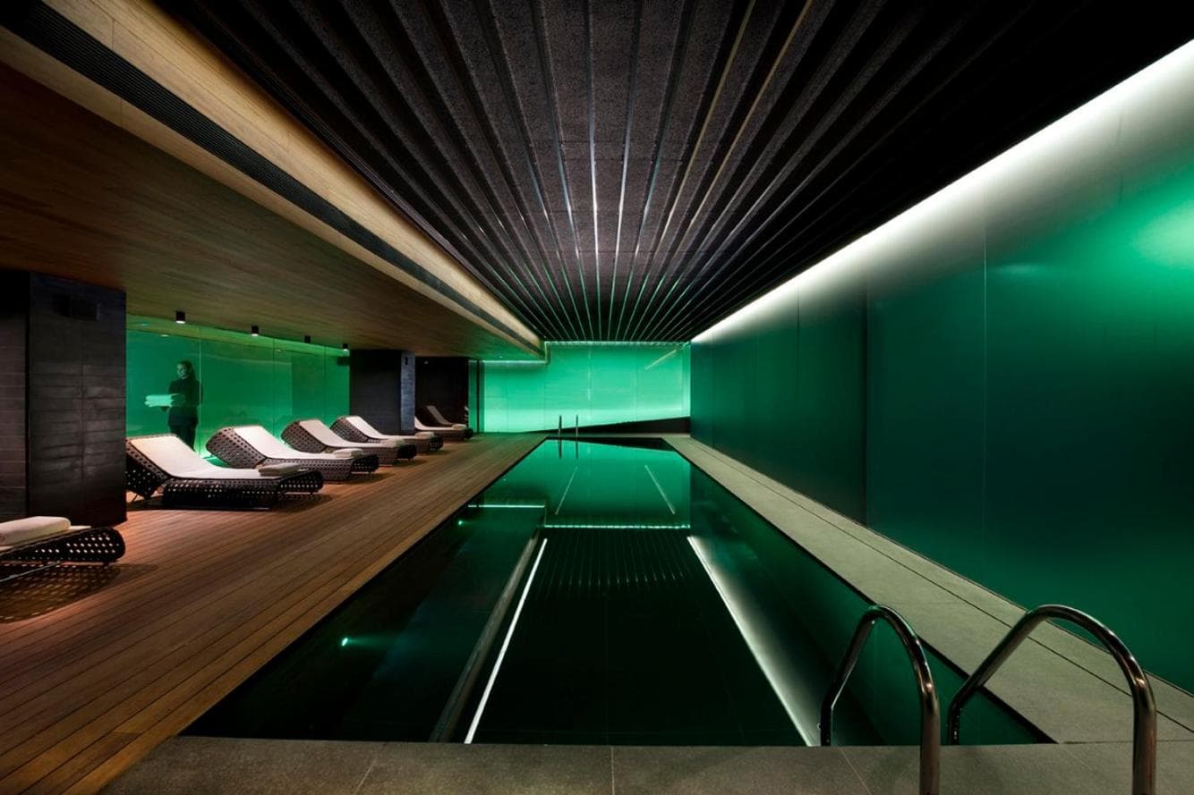 Mandarin Oriental, Barcelona — 19