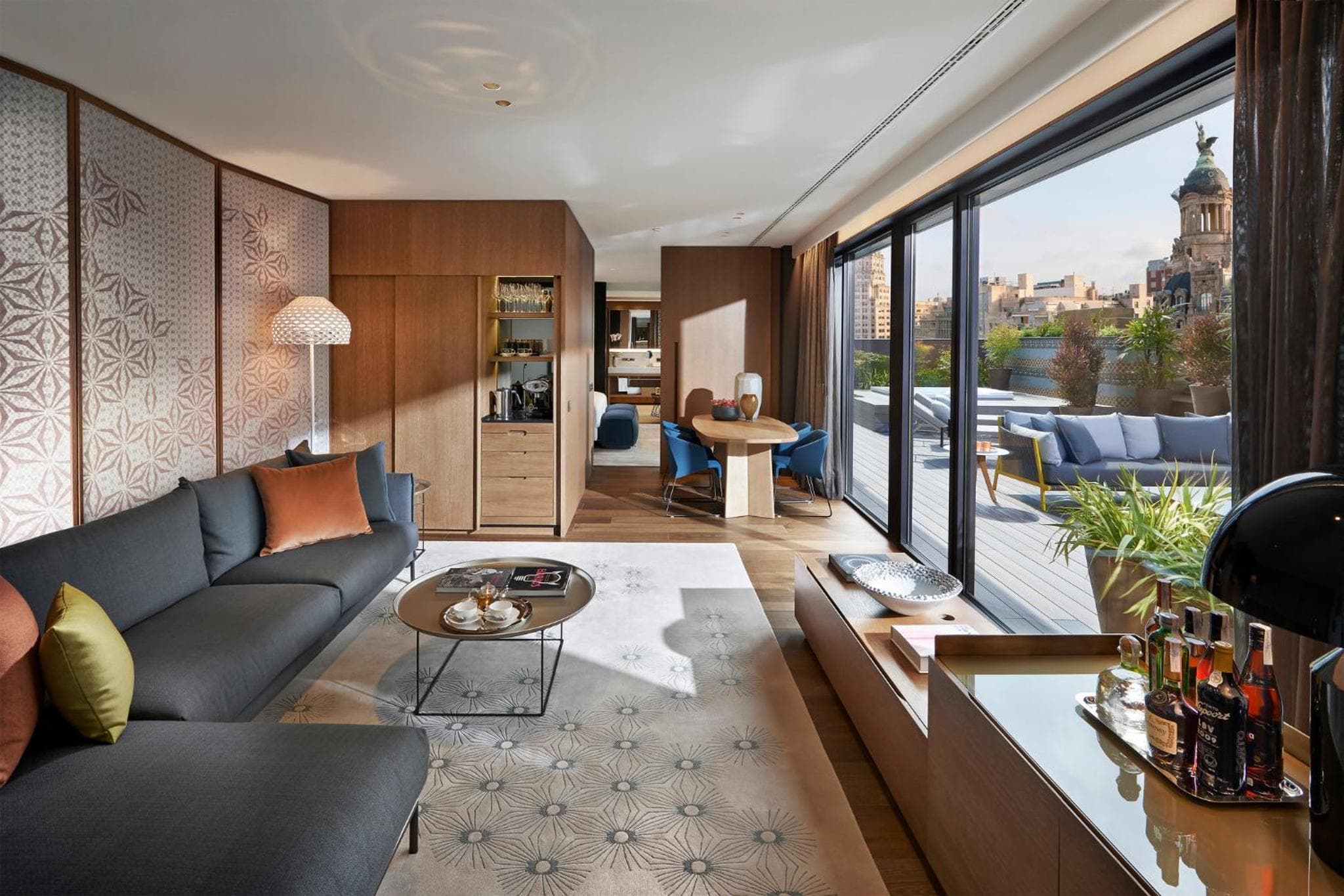 Mandarin Oriental, Barcelona — 30