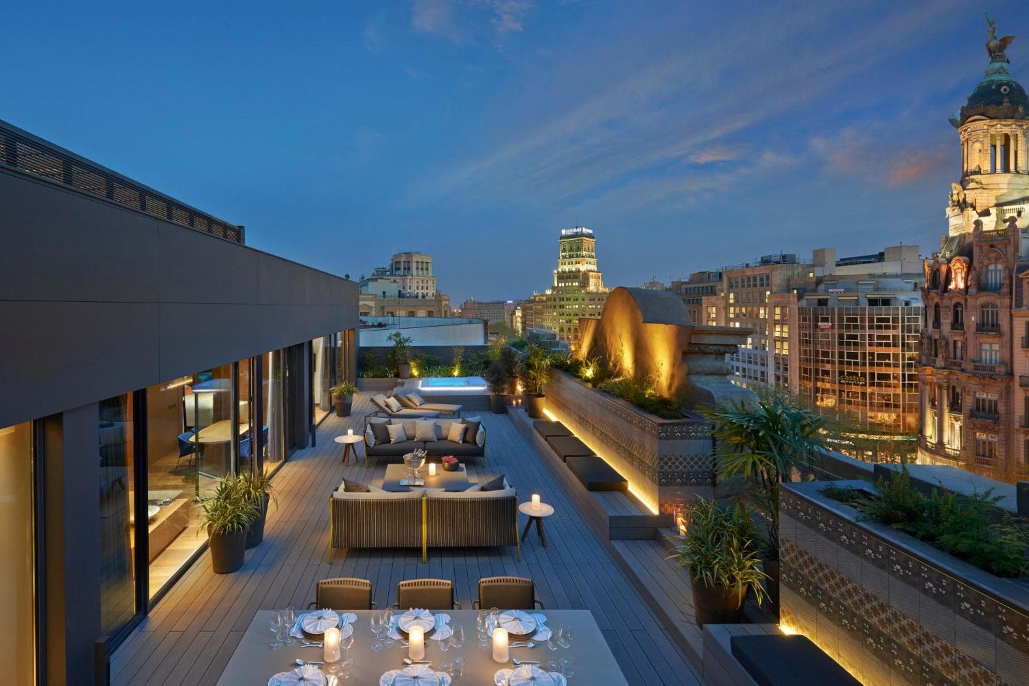 Mandarin Oriental, Barcelona — 11