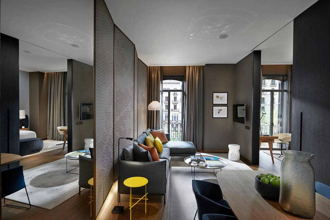 Mandarin Oriental, Barcelona — 23