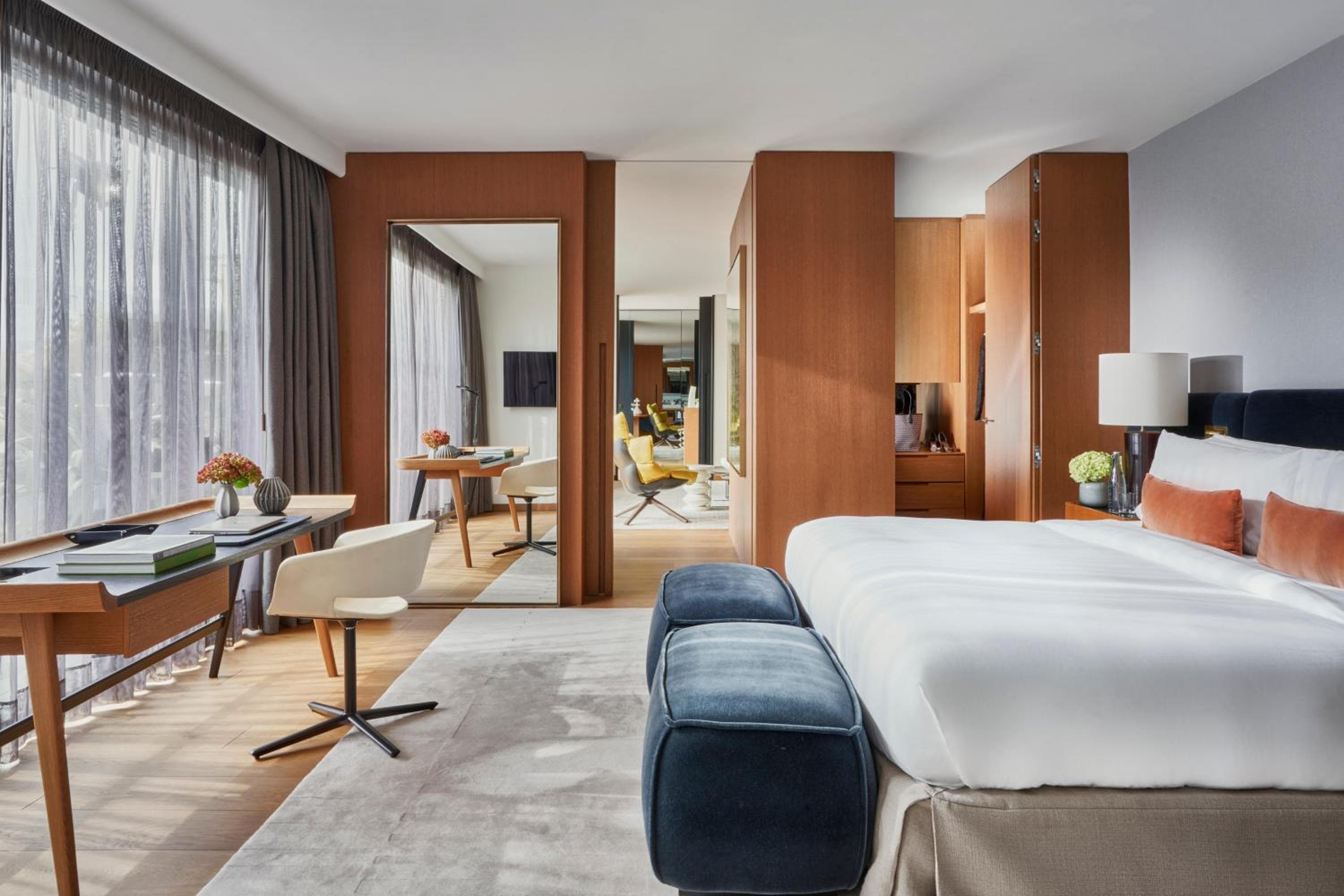 Mandarin Oriental, Barcelona — 28