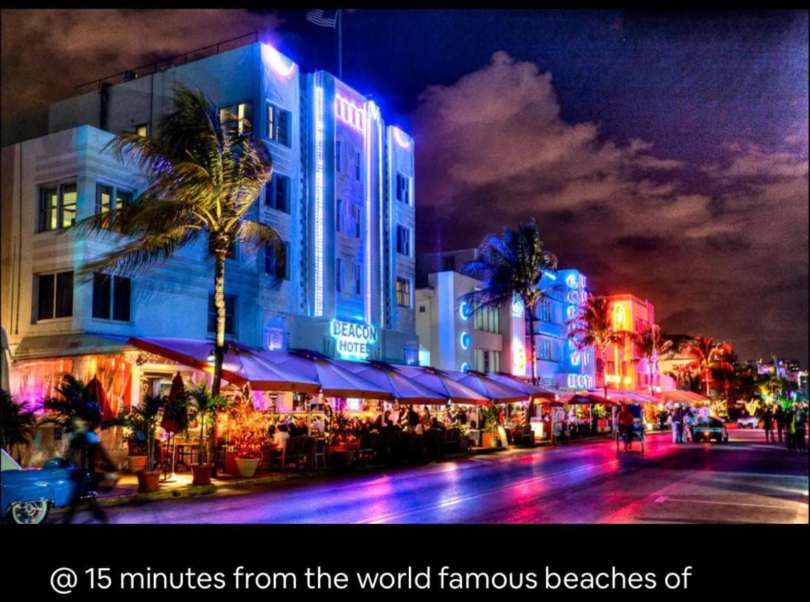Bella casa a 7 minuti dall'aeroporto di Miami con parcheggio GRATUITO — 1