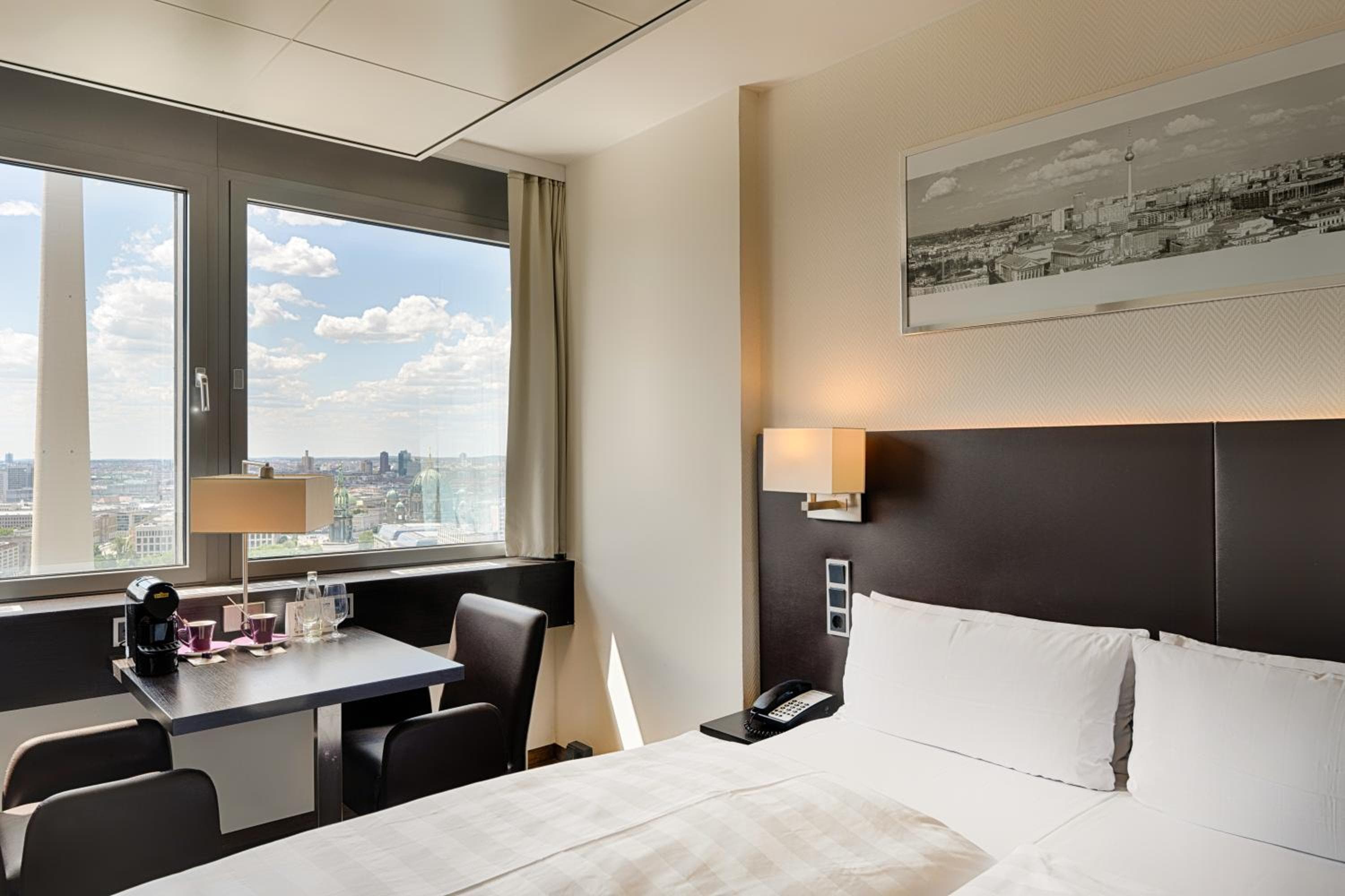 Park Inn by Radisson Berlin Alexanderplatz hotel, Alexanderplatz 7, Berlin, Germany — photo 127