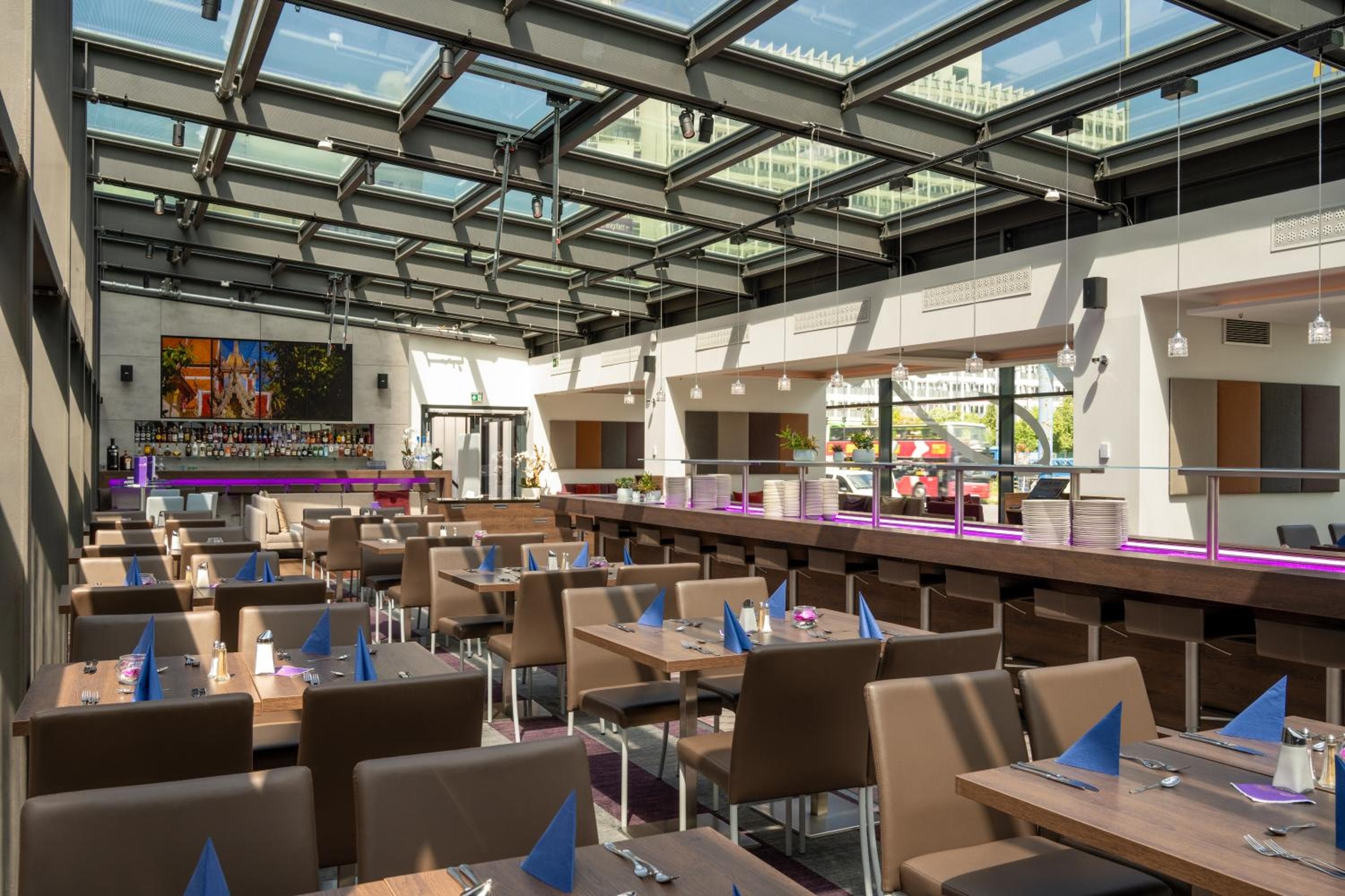 Park Inn by Radisson Berlin Alexanderplatz hotel, Alexanderplatz 7, Berlin, Germany — photo 134