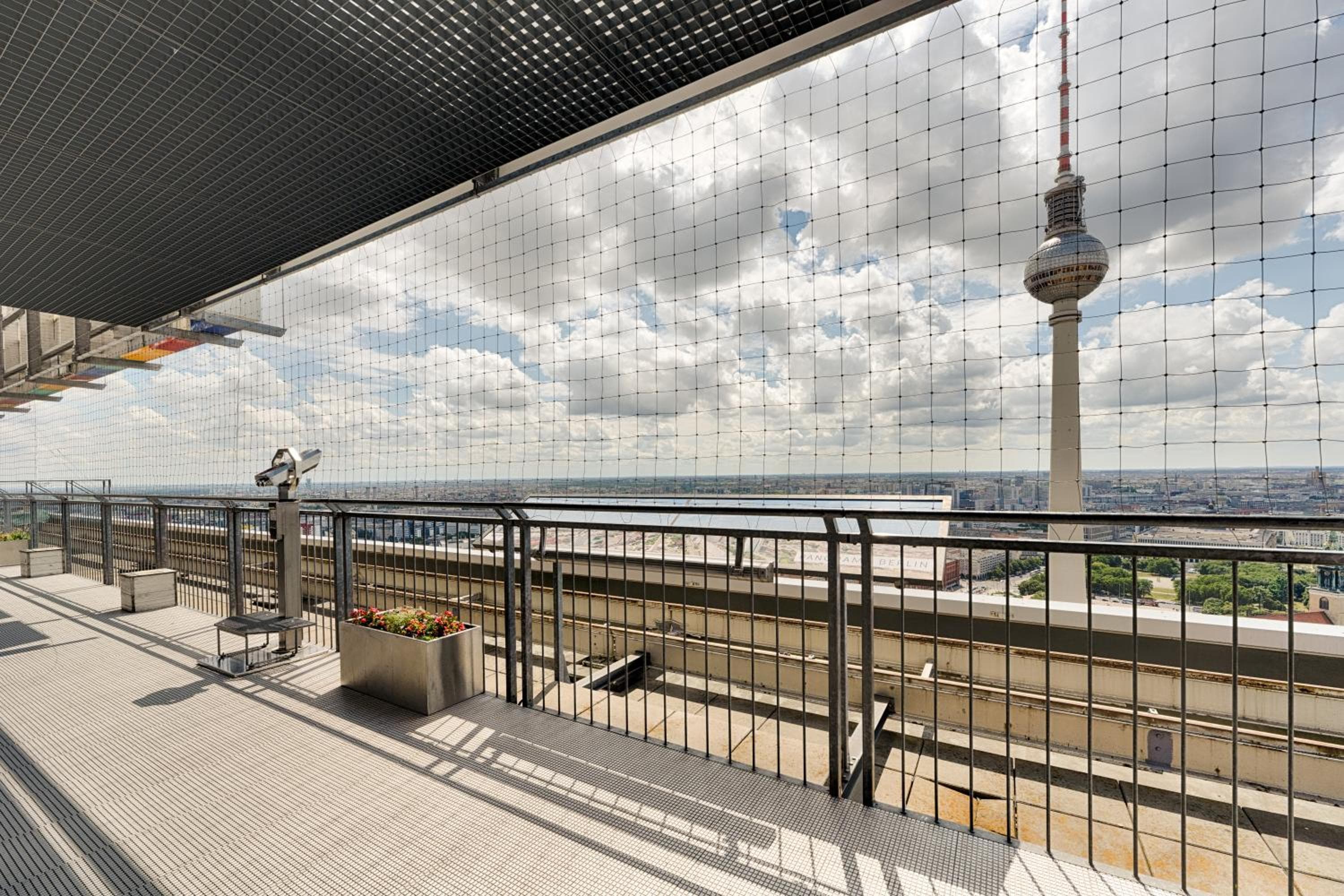 Park Inn by Radisson Berlin Alexanderplatz hotel, Alexanderplatz 7, Berlin, Germany — photo 136