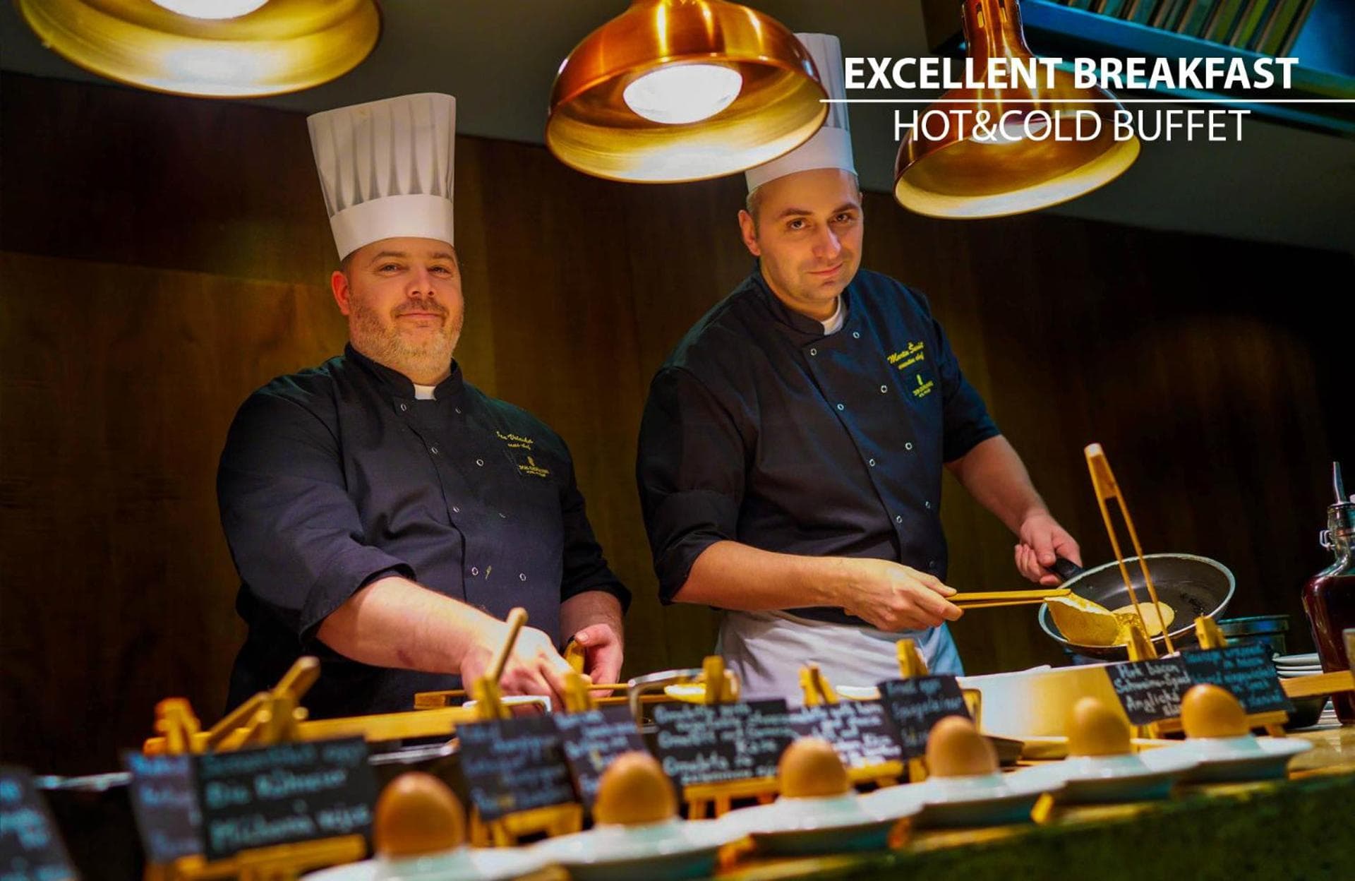 Don Giovanni Hotel Prague - Great Hotels of The World hotel, Vinohradska 157 a, Prague, Czech Republic — photo 9