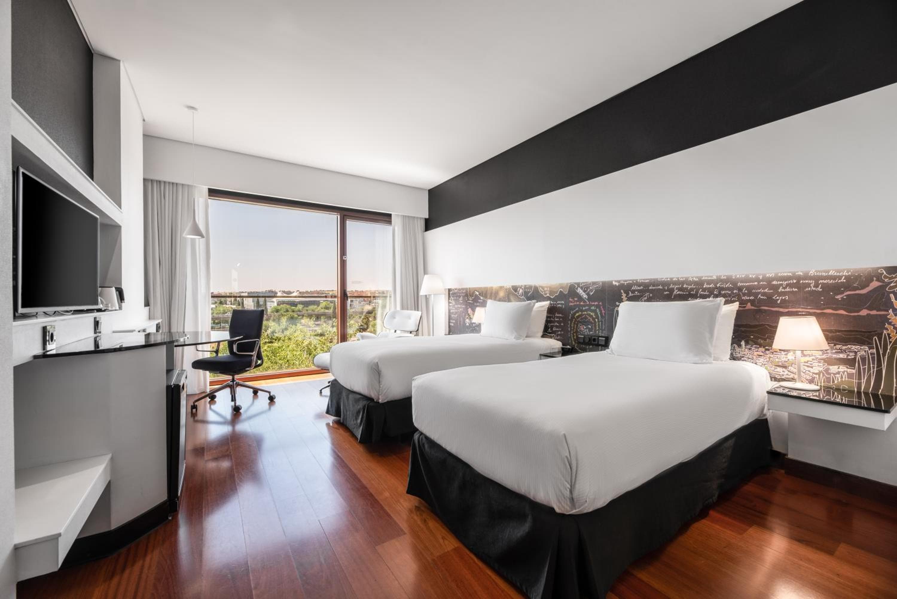 Hilton Madrid Airport — 21
