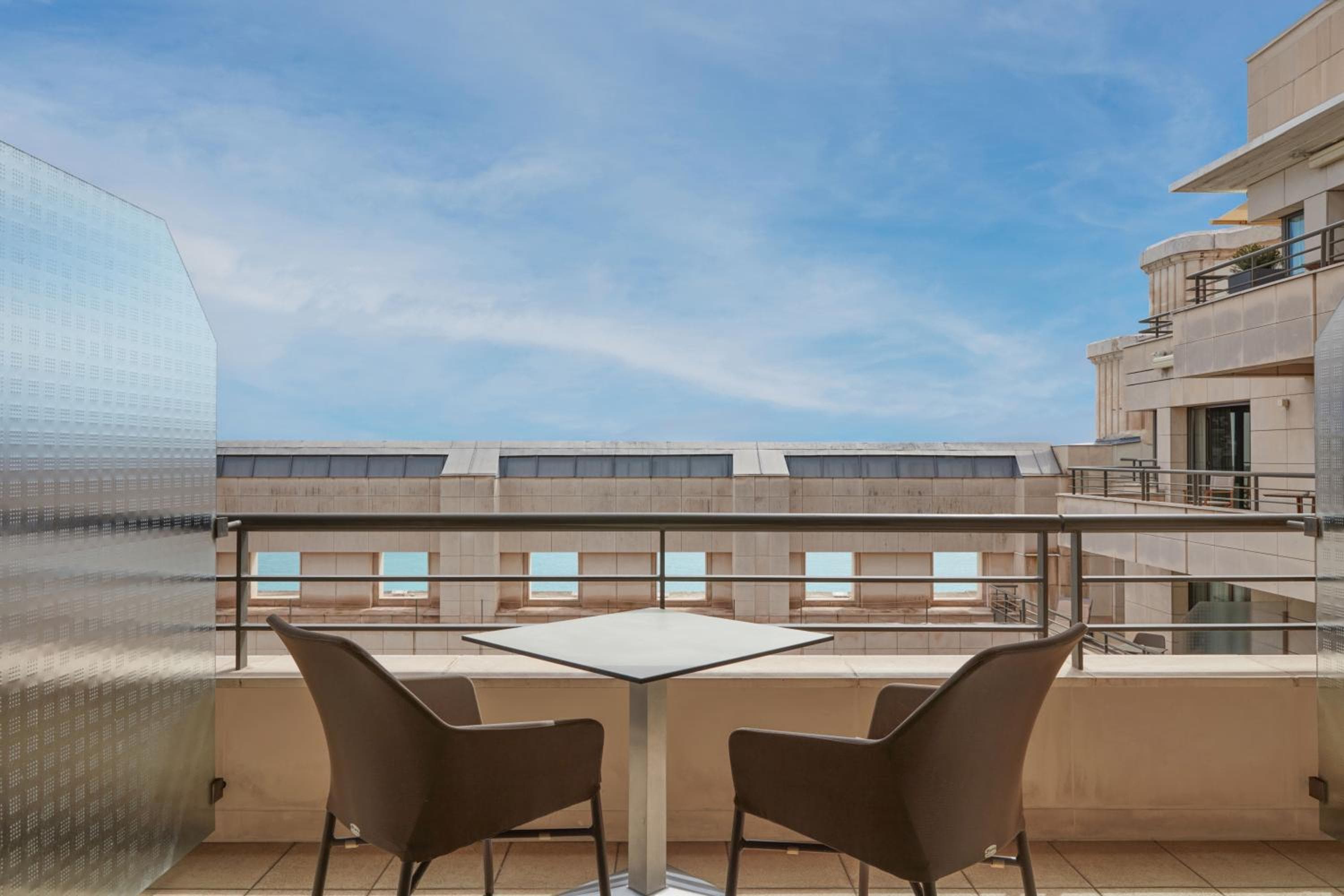 Hyatt Regency Nice Palais de la Méditerranée — 18