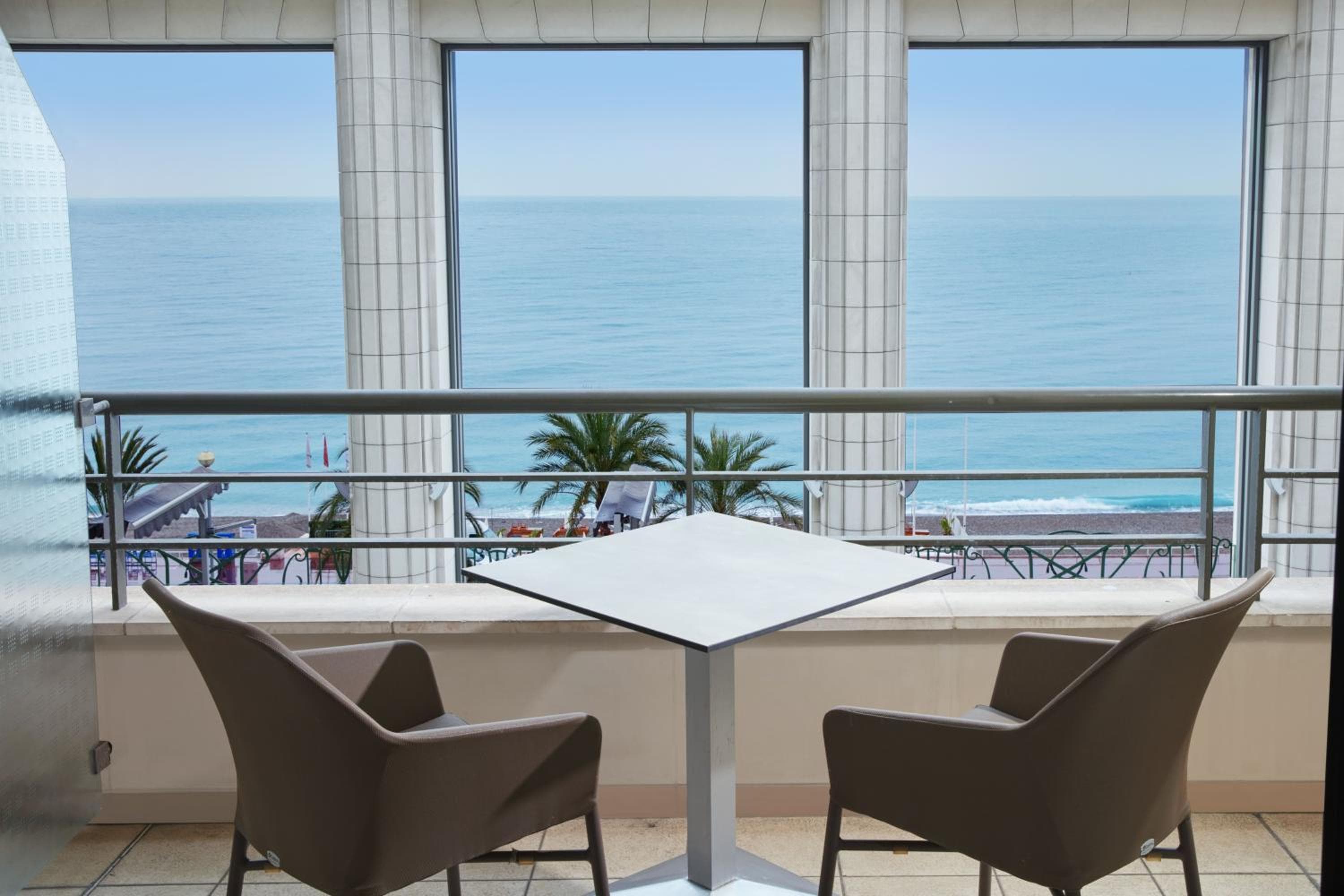 Hyatt Regency Nice Palais de la Méditerranée — 21