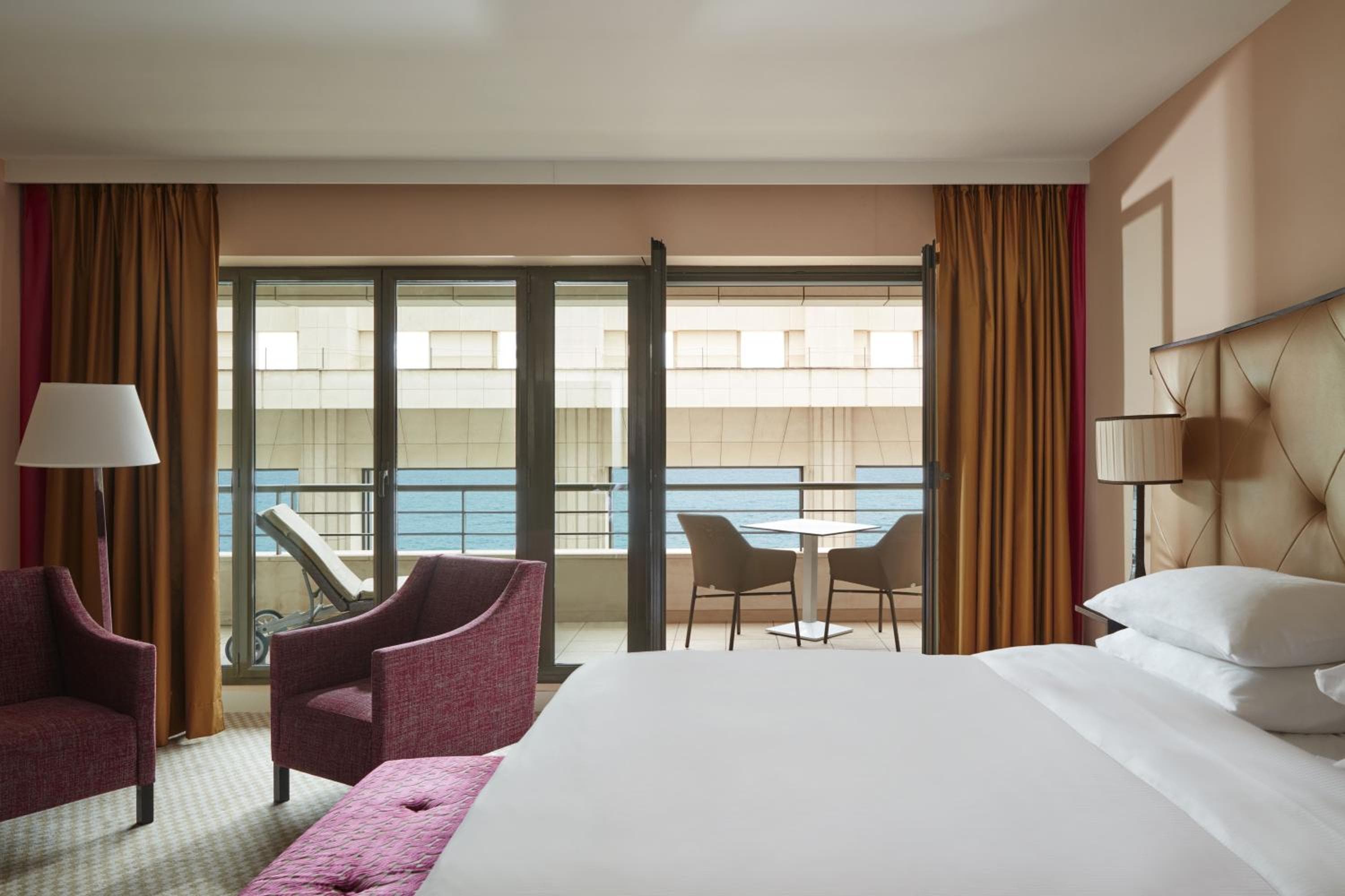 Hyatt Regency Nice Palais de la Méditerranée — 26