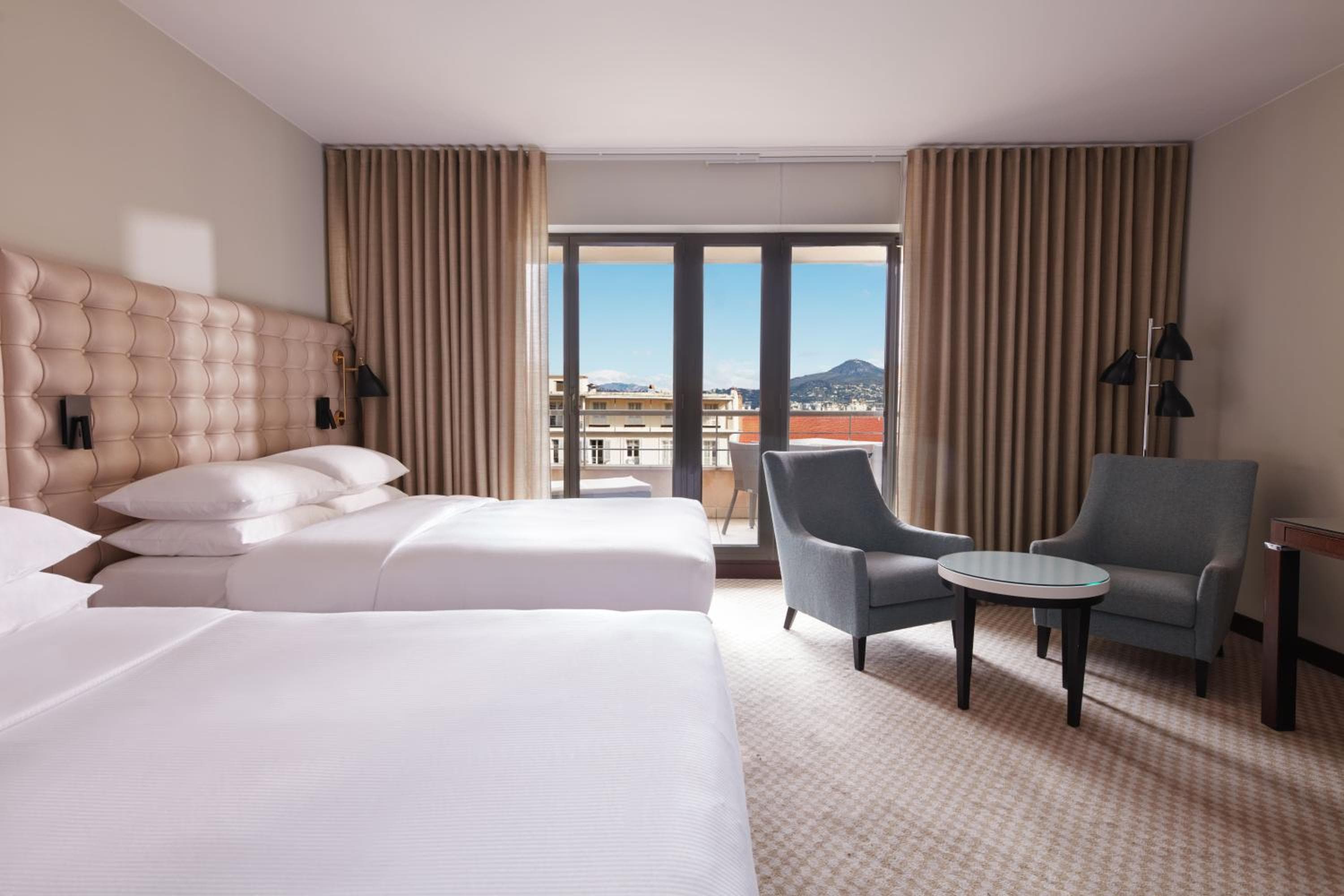 Hyatt Regency Nice Palais de la Méditerranée — 29