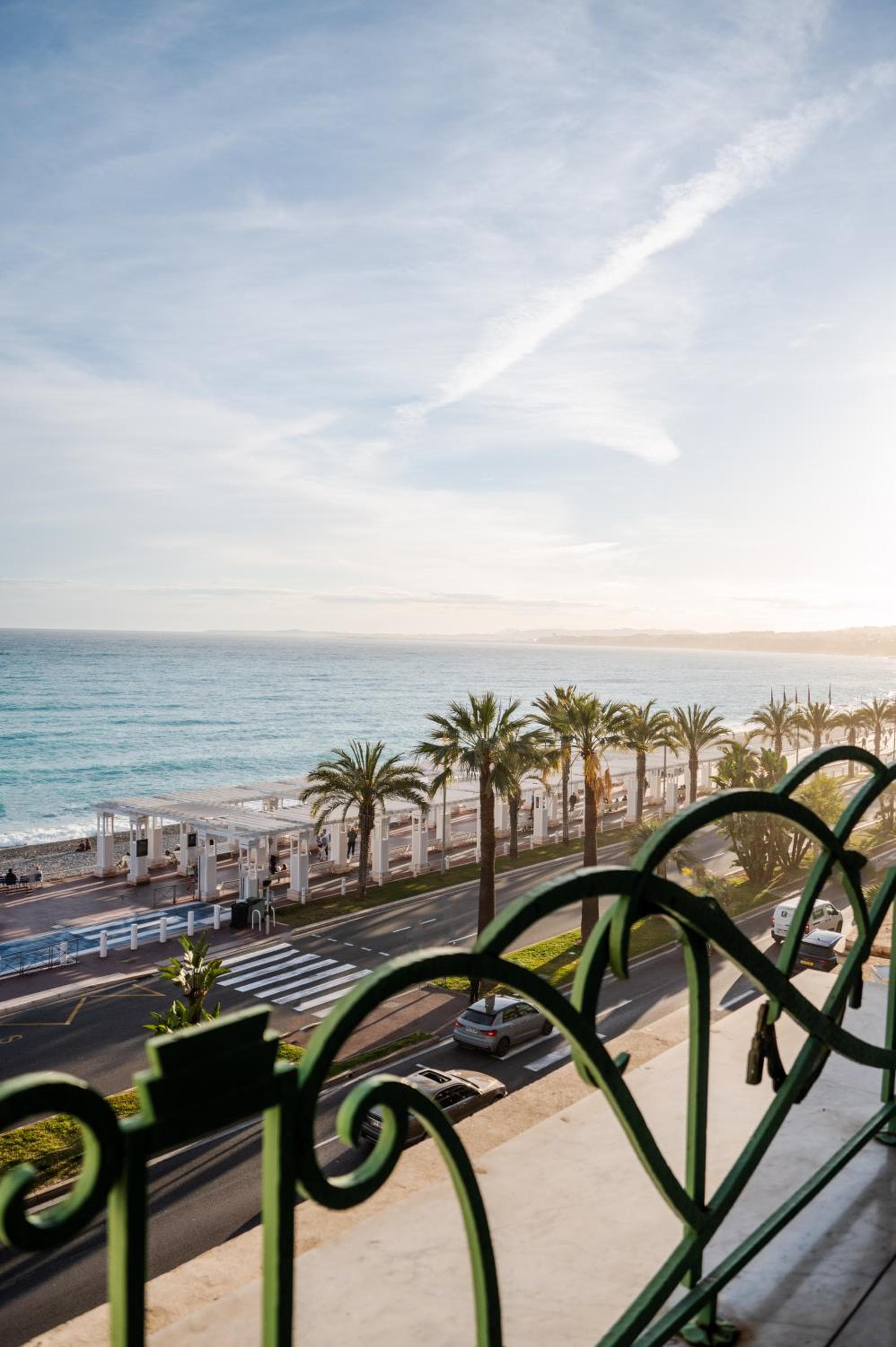 Hyatt Regency Nice Palais de la Méditerranée — 4