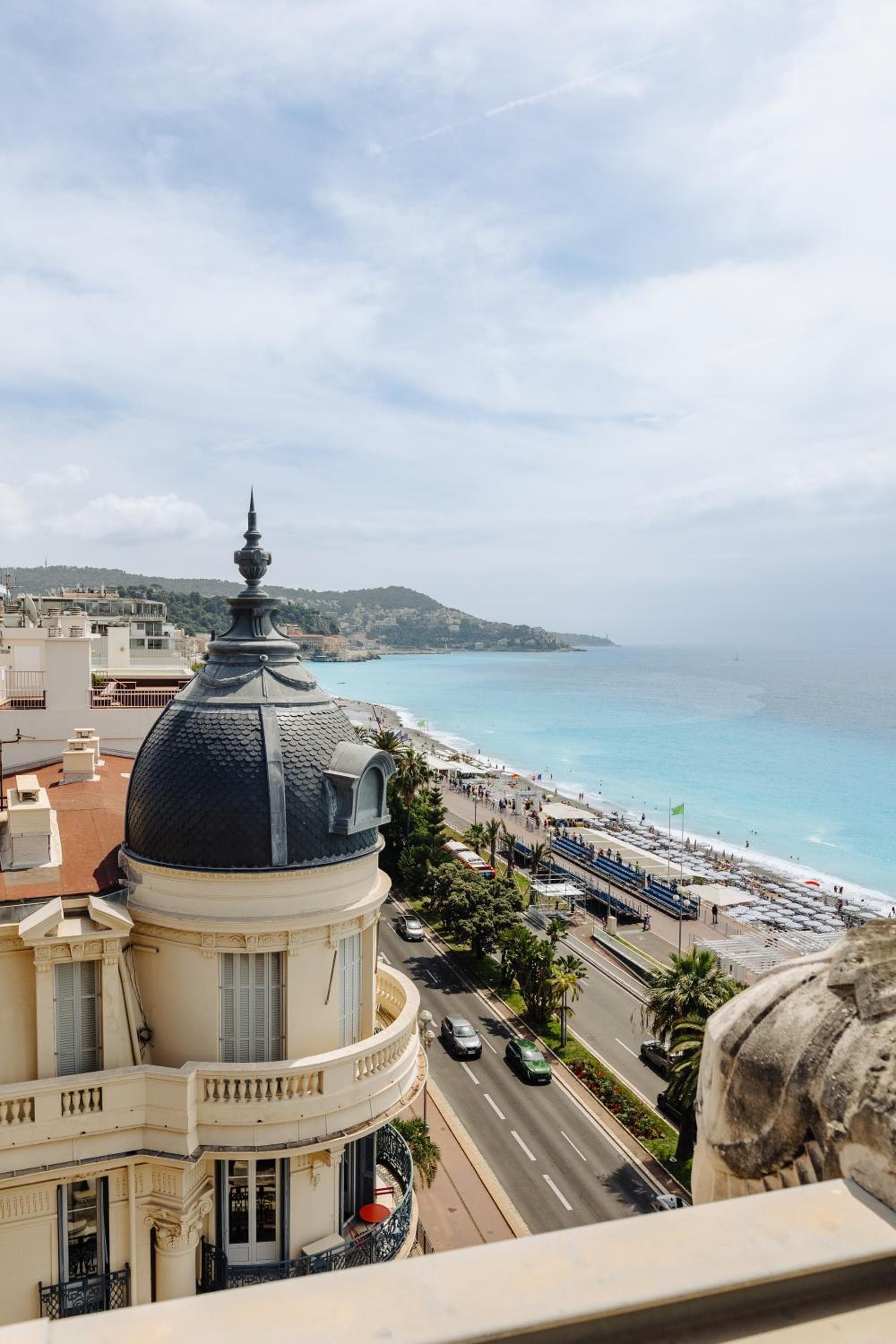 Hyatt Regency Nice Palais de la Méditerranée — 1
