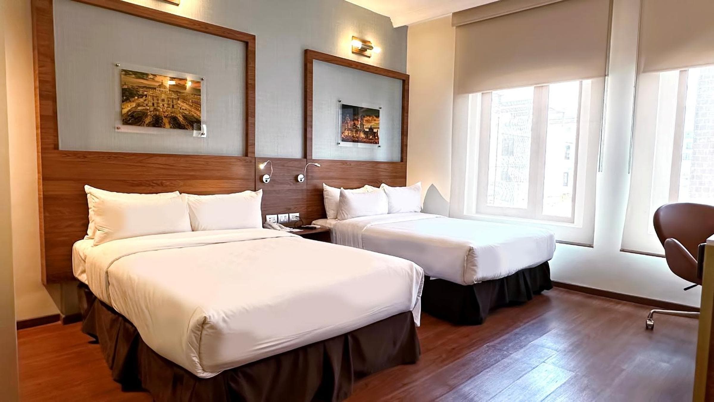 Hotel Ritz Città del Messico — 2