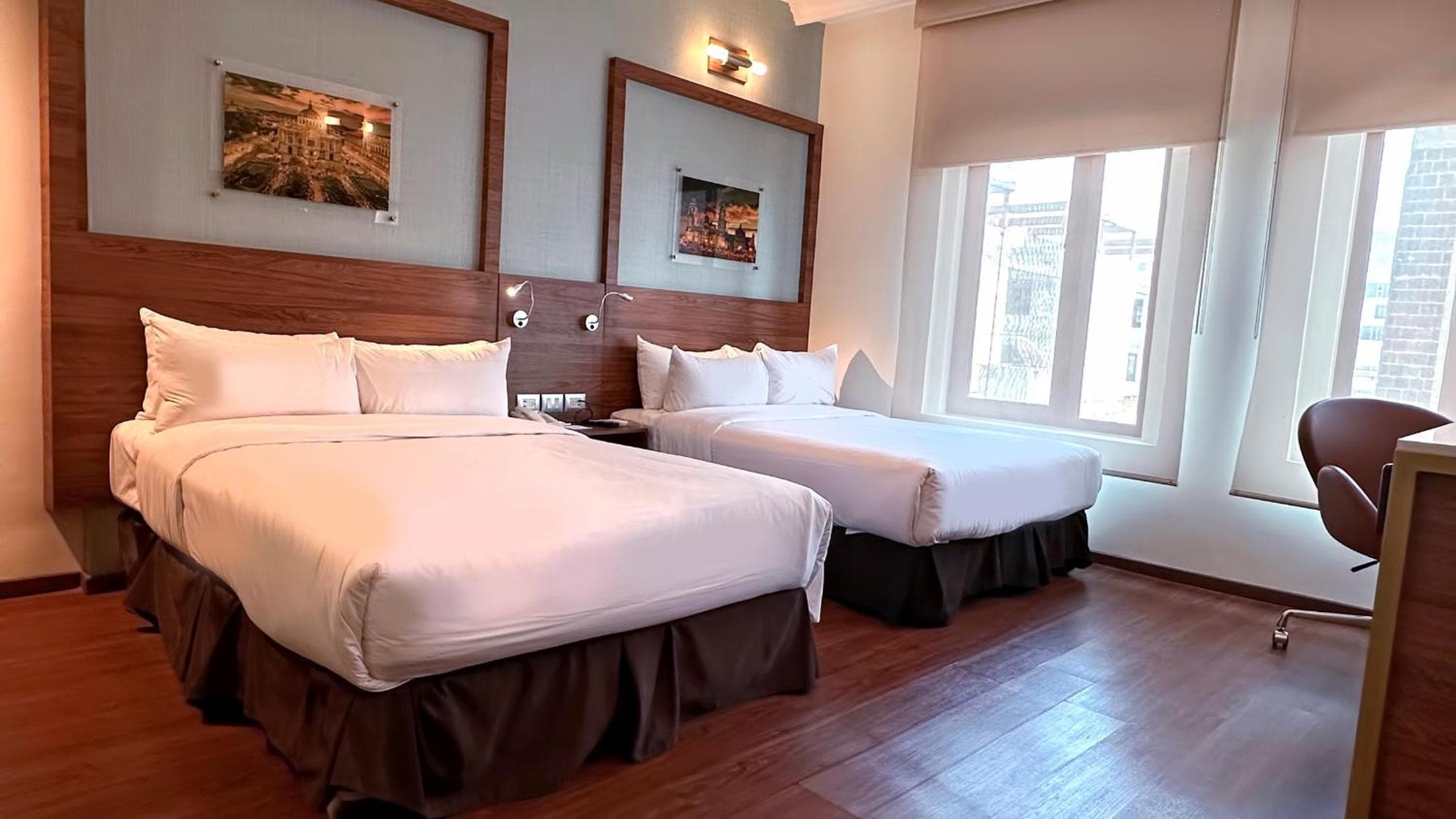 Hotel Ritz Città del Messico — 3