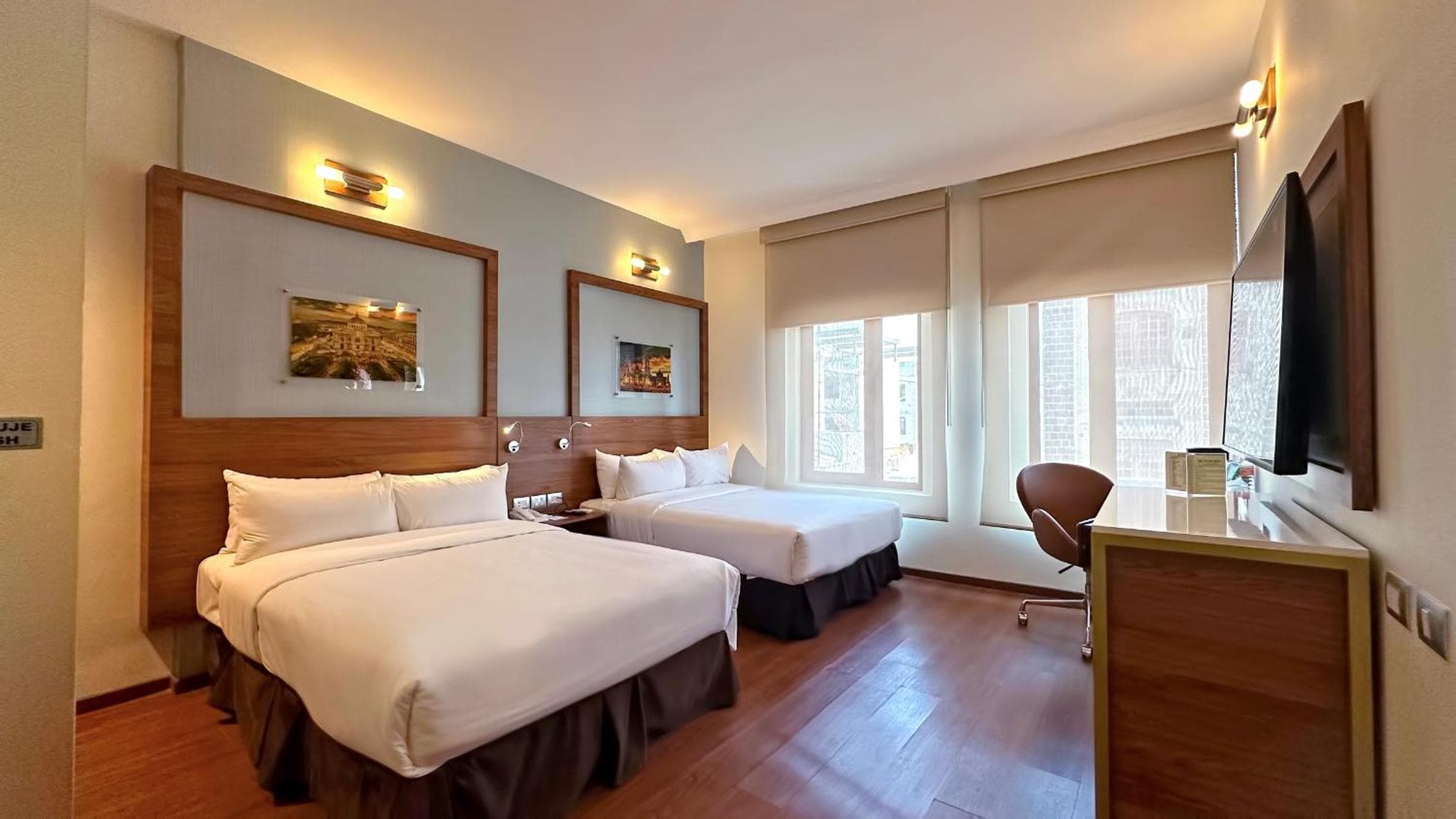 Hotel Ritz Città del Messico — 4