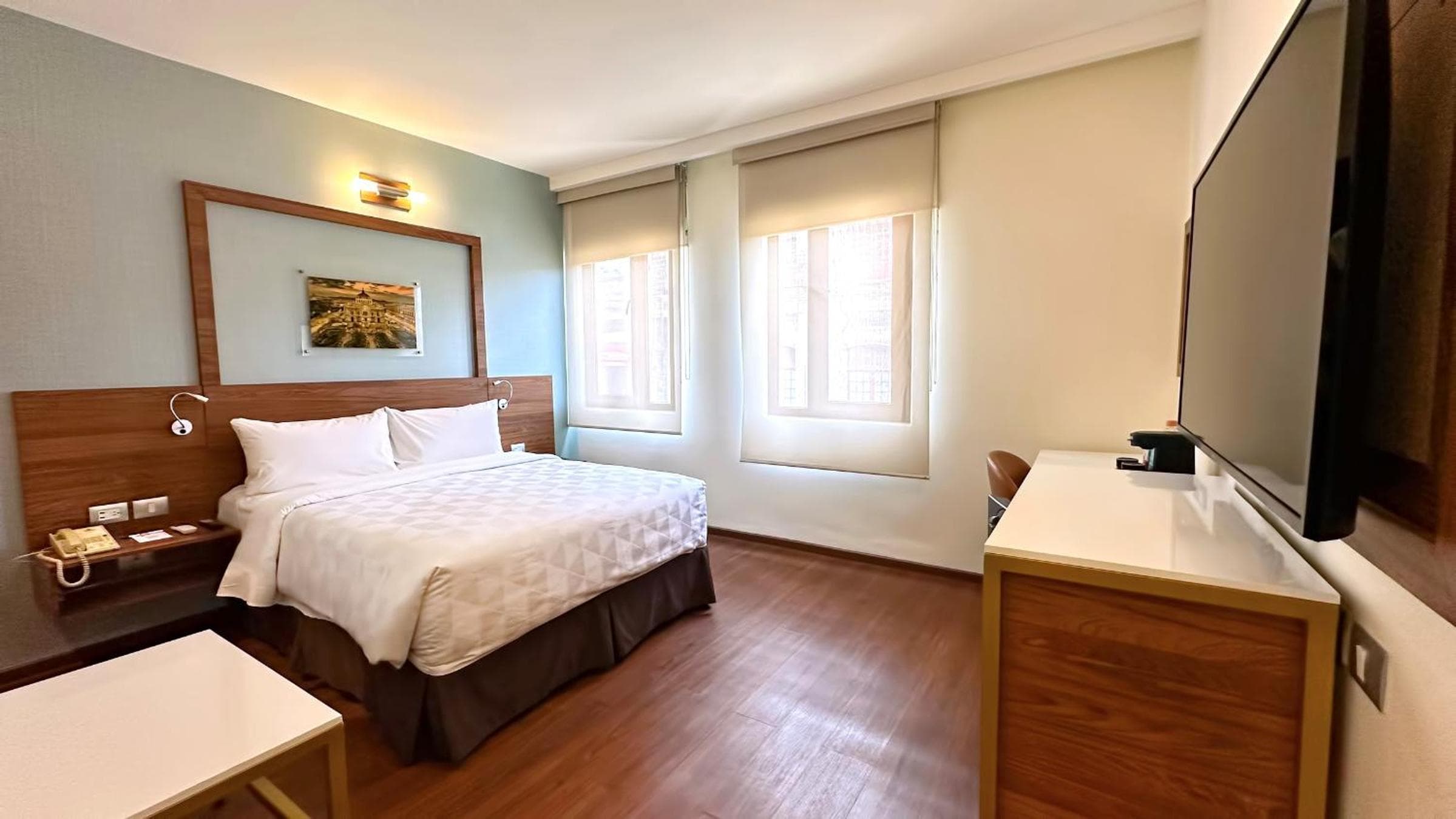 Hotel Ritz Città del Messico — 8