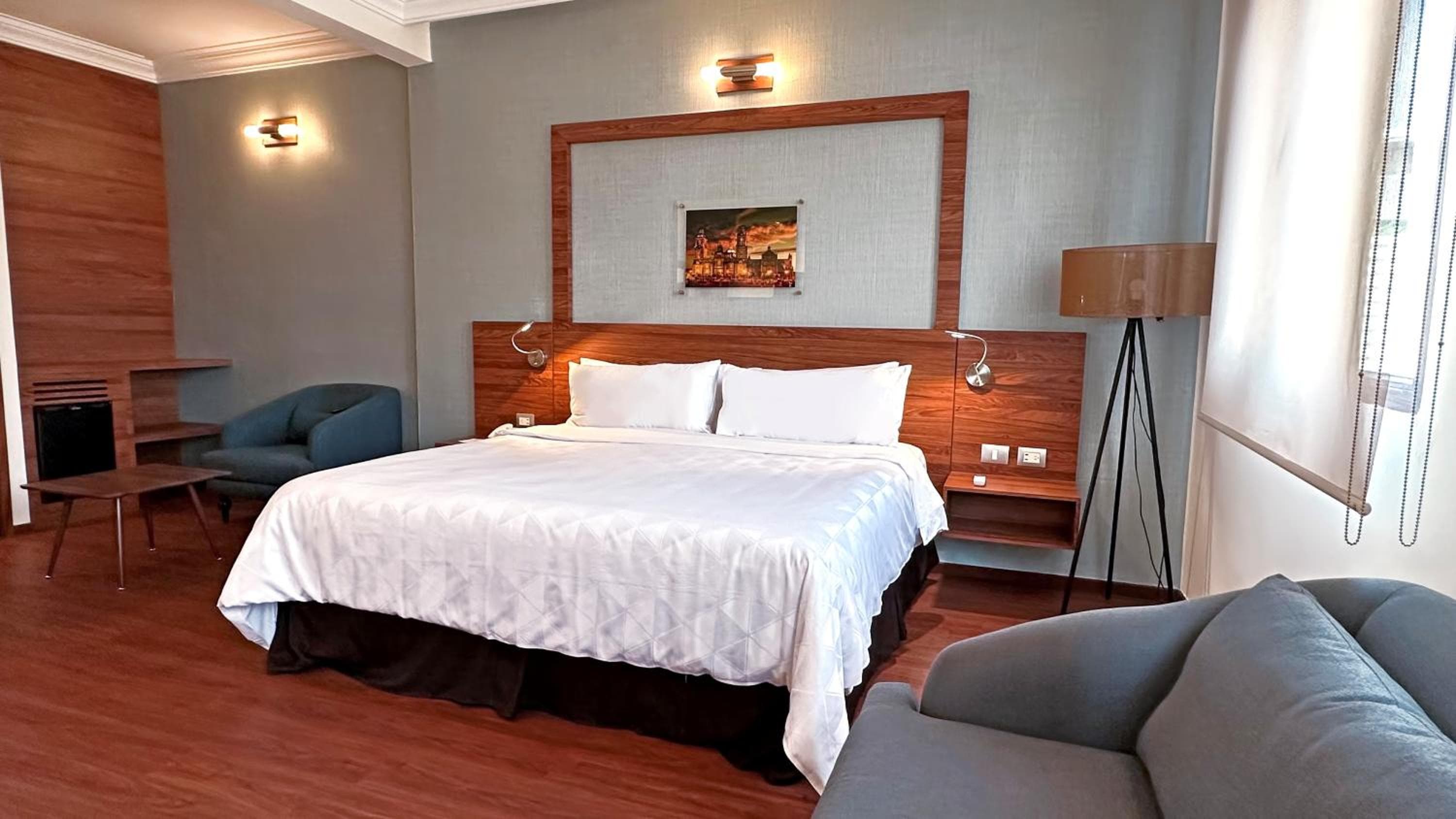 Hotel Ritz Città del Messico — 11