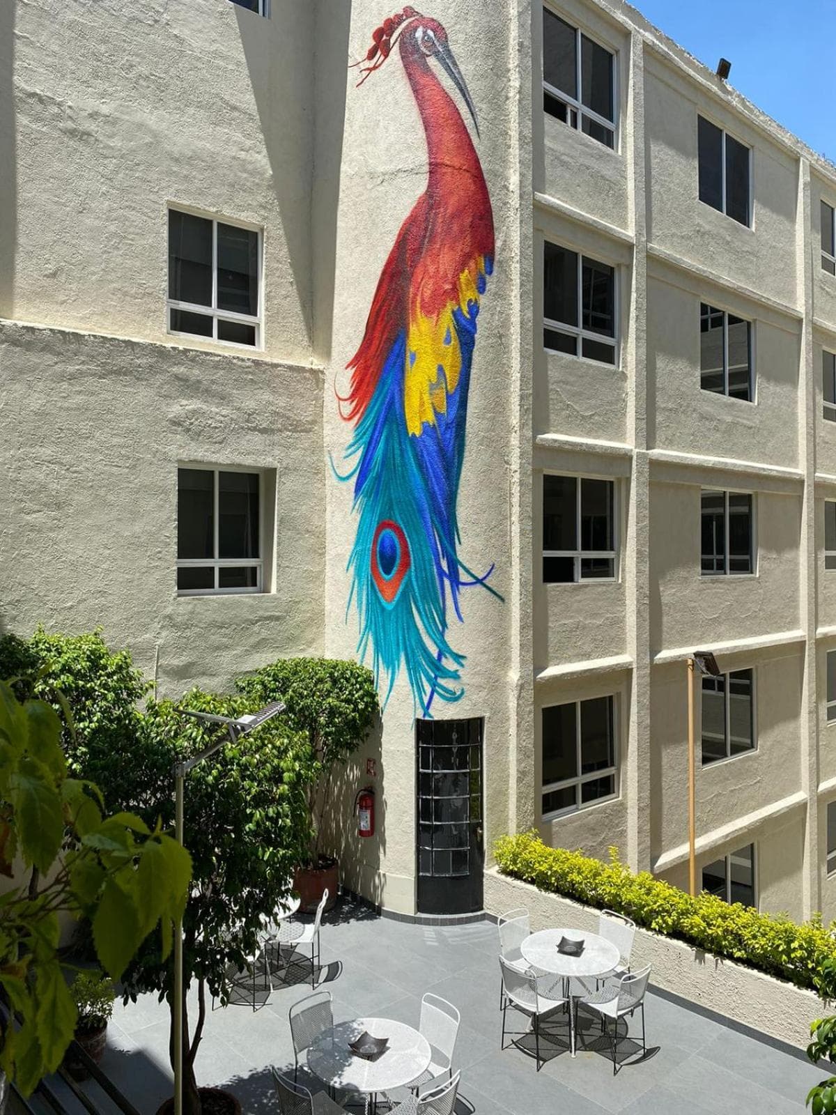 Hotel Ritz Città del Messico — 29