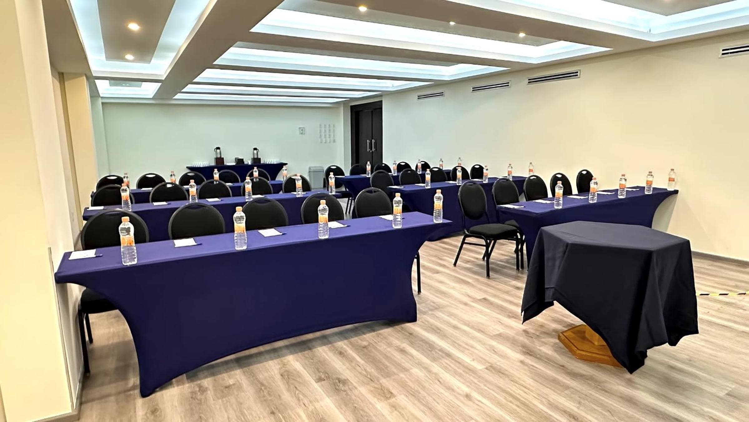 Hotel Ritz Ciudad de México — 13