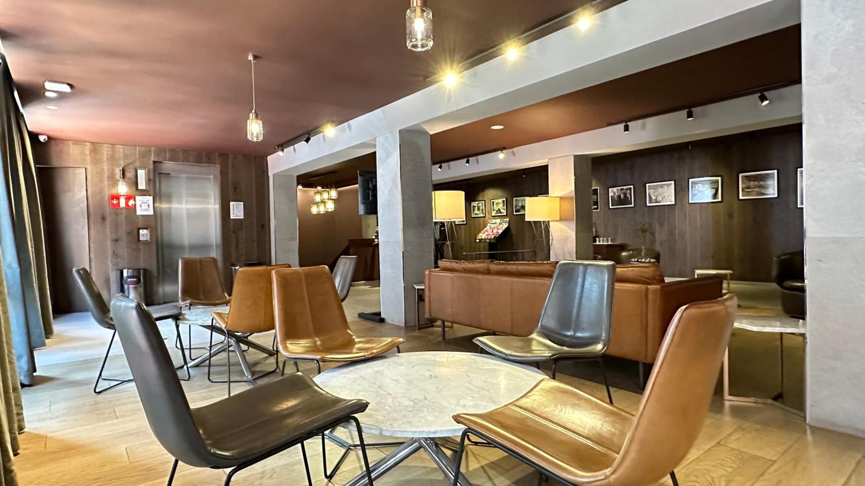 Hotel Ritz Ciudad de México — 5
