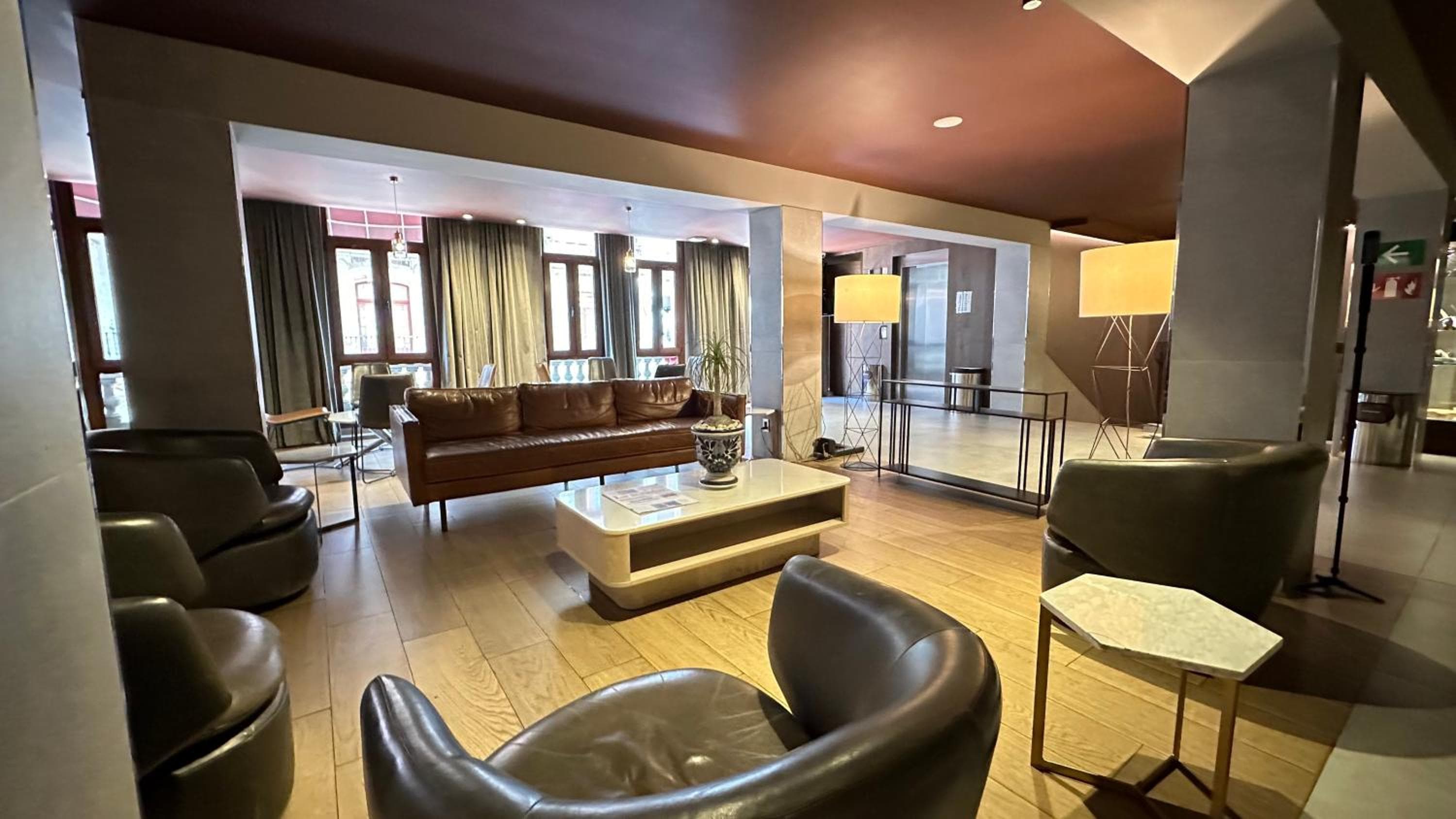 Hotel Ritz Ciudad de México — 19