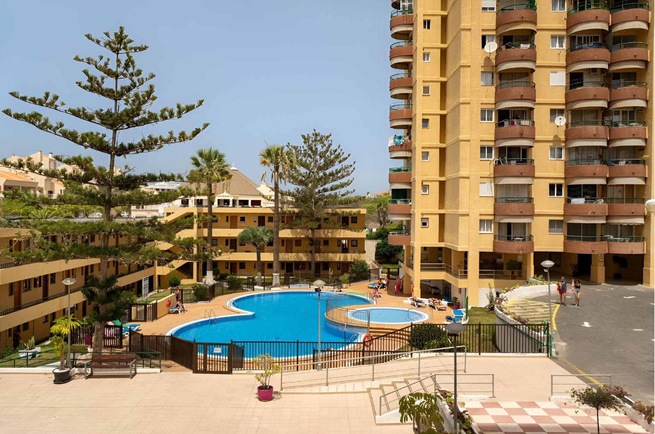 Brisa del Atlántico en Torre del Sol, Las Américas — 1